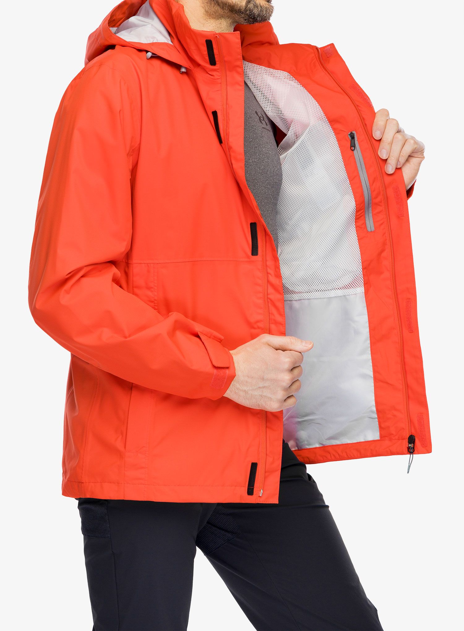 Bunda do deště Schoffel Jacket Gmund - poinciana