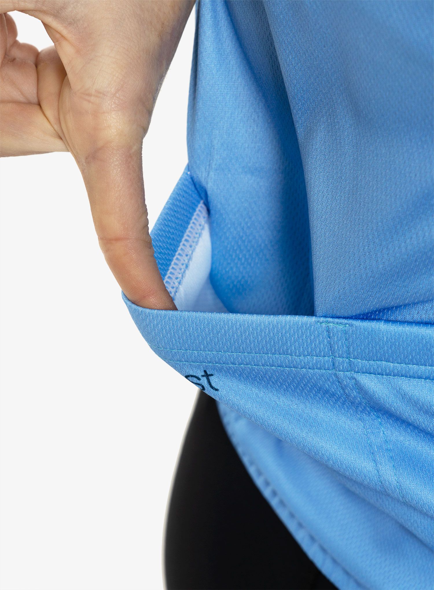 Cyklo triko dámské Protest Prtciclovia Cycling Jersey Short Sleeve - havasu blue