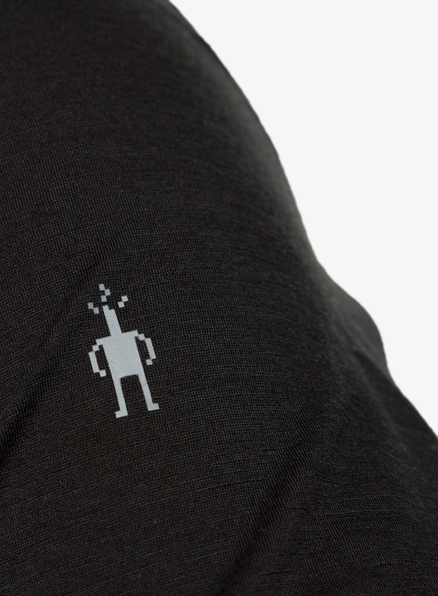 Merino triko Smartwool Merino Short Sleeve Tee - black