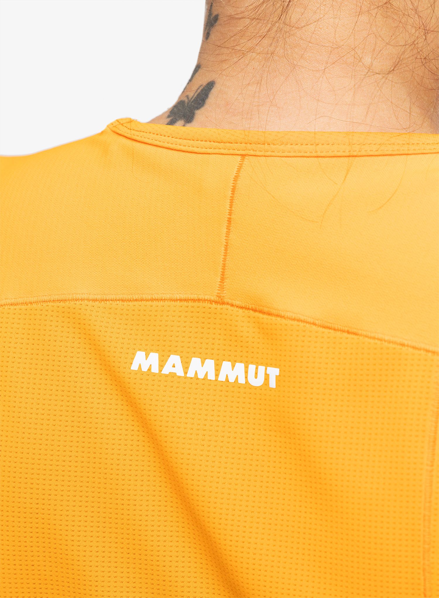 Dámské tričko Mammut Aenergy FL T-Shirt - tangerine