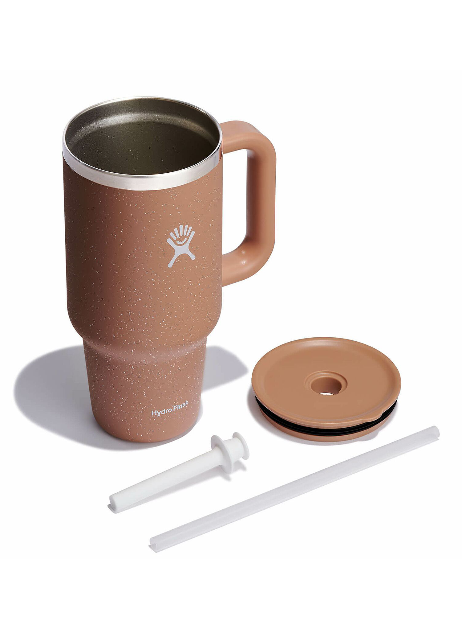 Termohrnek Hydro Flask 32 oz All Around Travel Tumbler (946 ml) - sandy