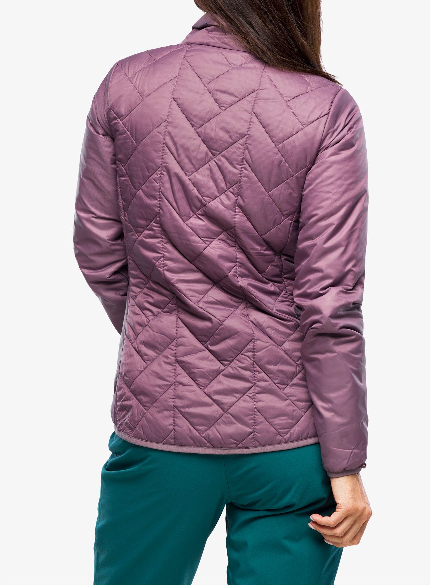 Bunda 3v1 dámská Marmot Minimalist Component Jacket - purple fig