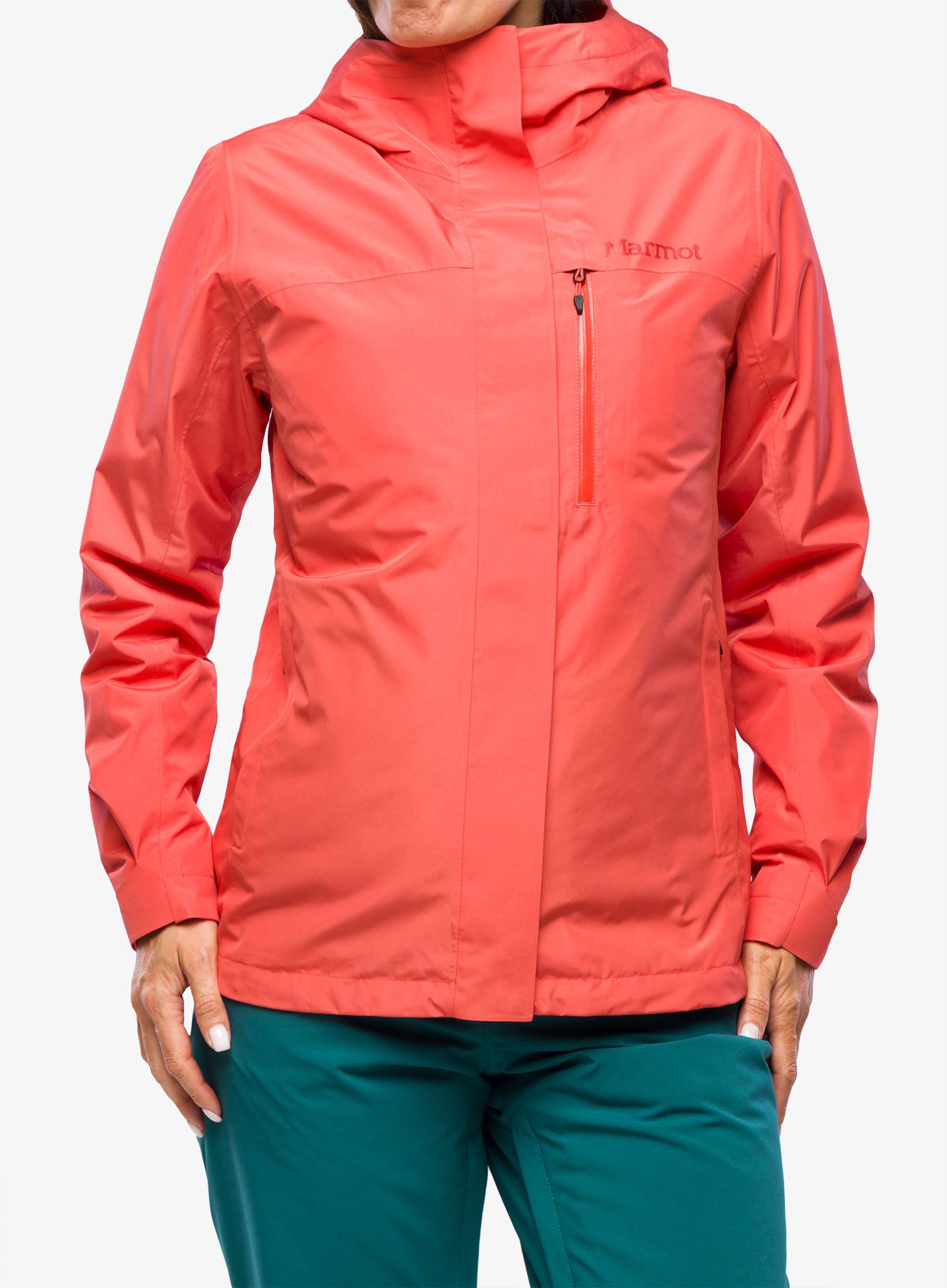 Bunda 3v1 dámská Marmot Ramble Component Jacket - grapefruit