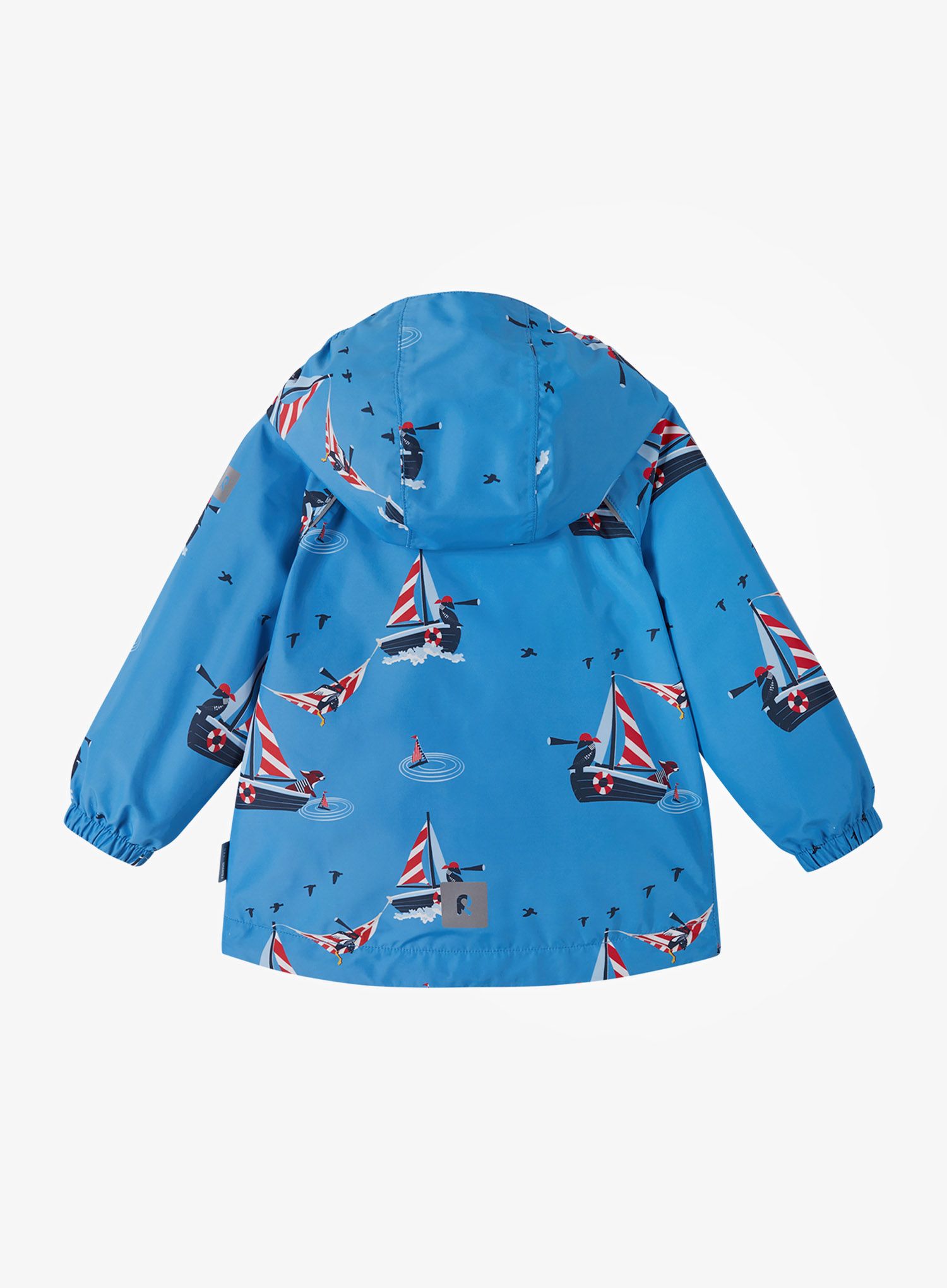Dívčí bunda Reima Hete - cool blue