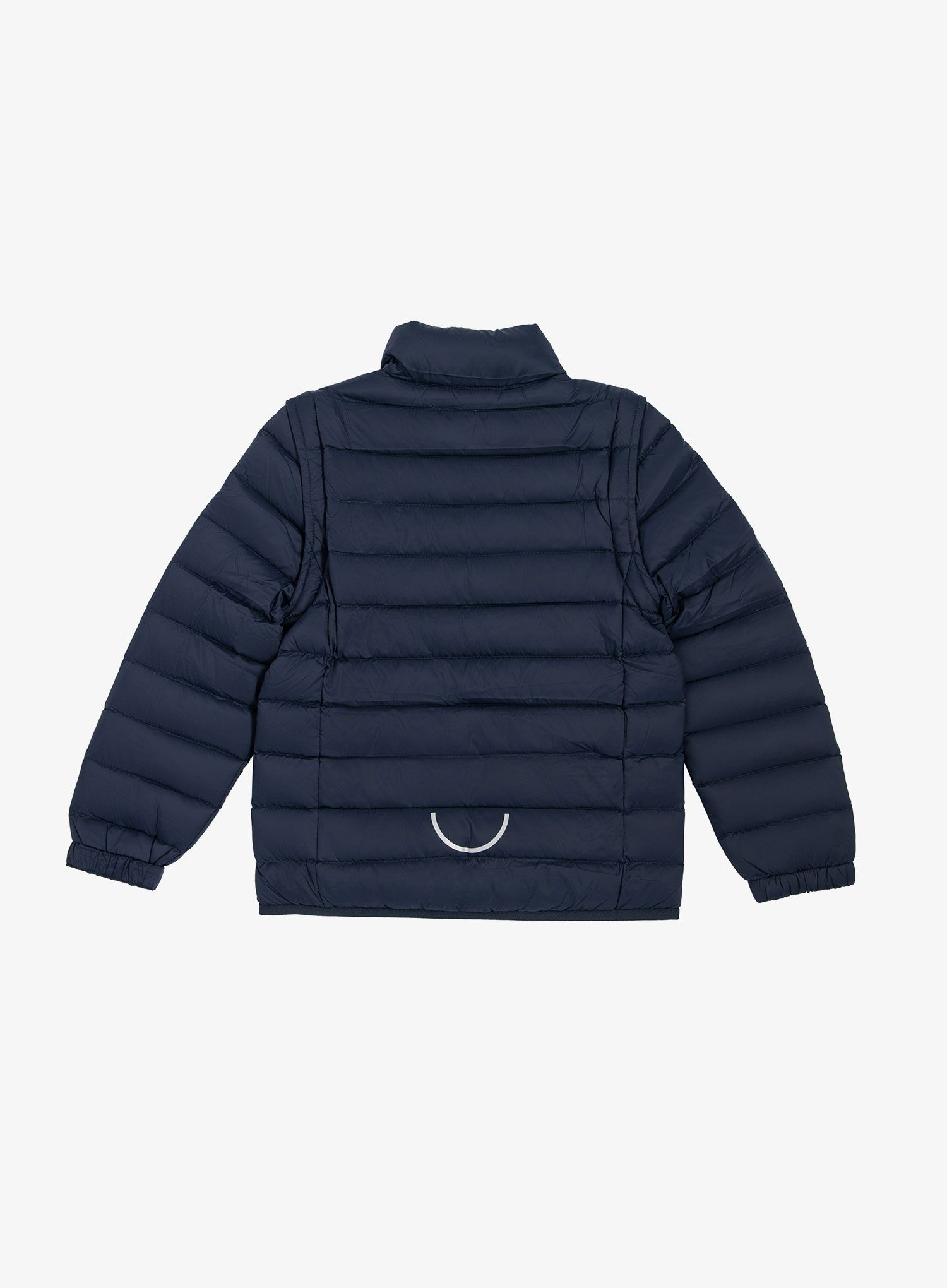 Dětská bunda Viking Aery Light Down Jacket - navy