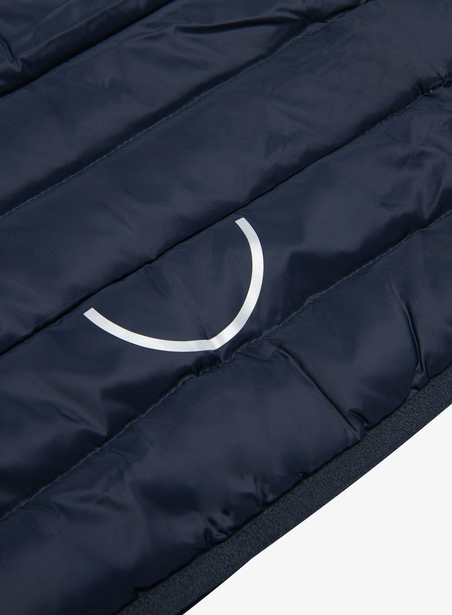 Dětská bunda Viking Aery Light Down Jacket - navy