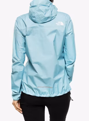 Bunda na běhání dámská The North Face Higher Run Jacket - reef waters