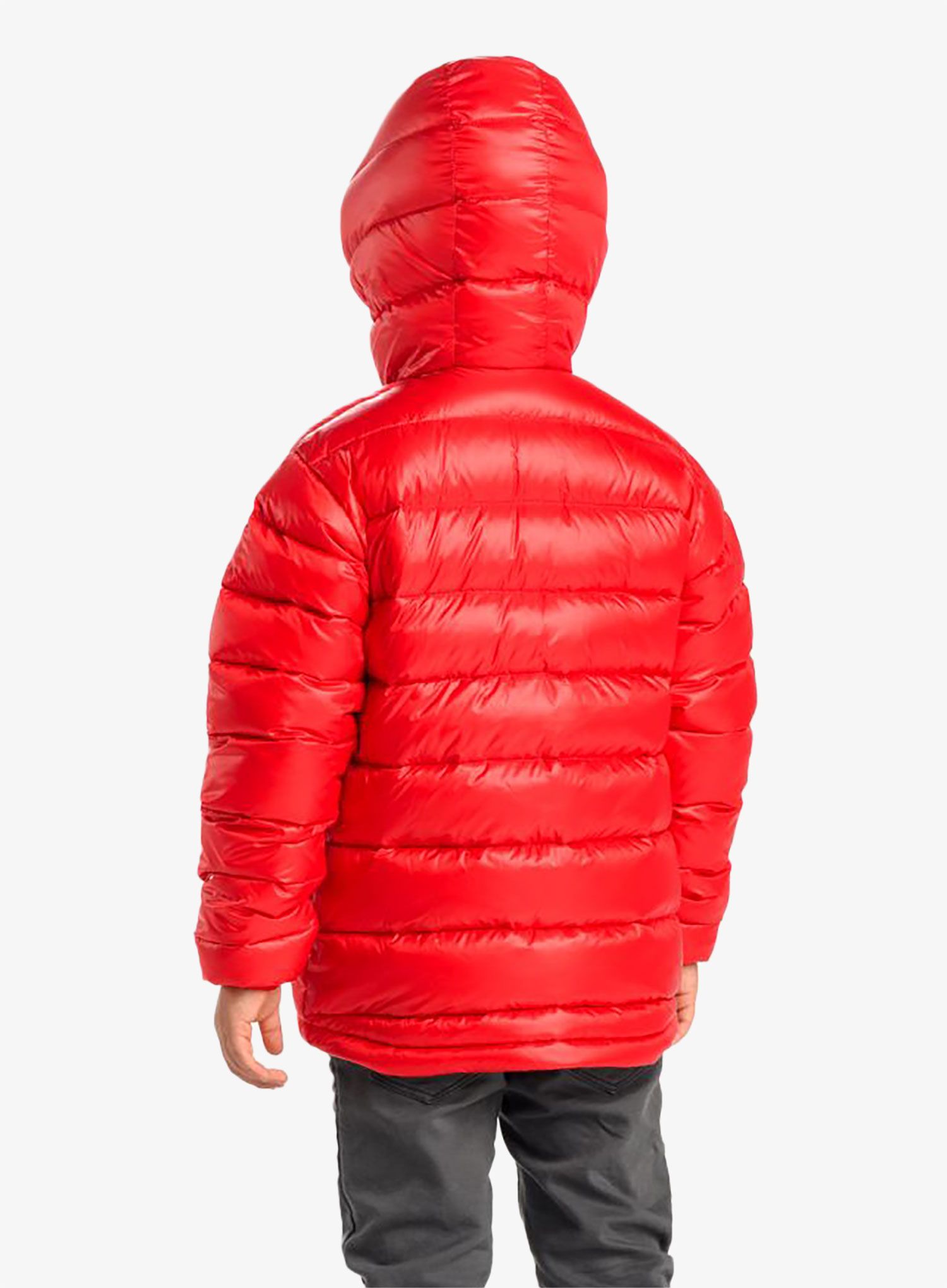 Dětská bunda Pajak Casper - red