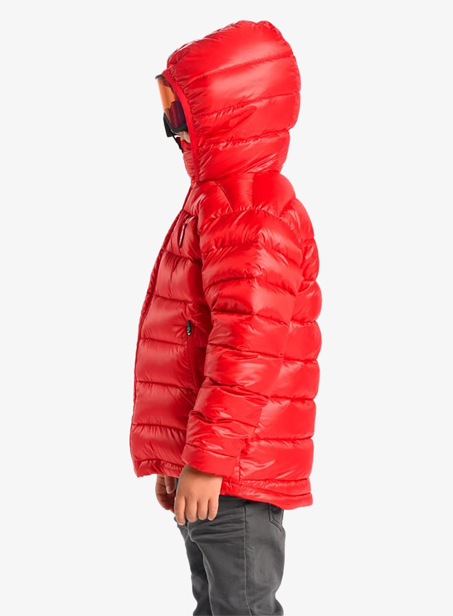 Dětská bunda Pajak Casper - red