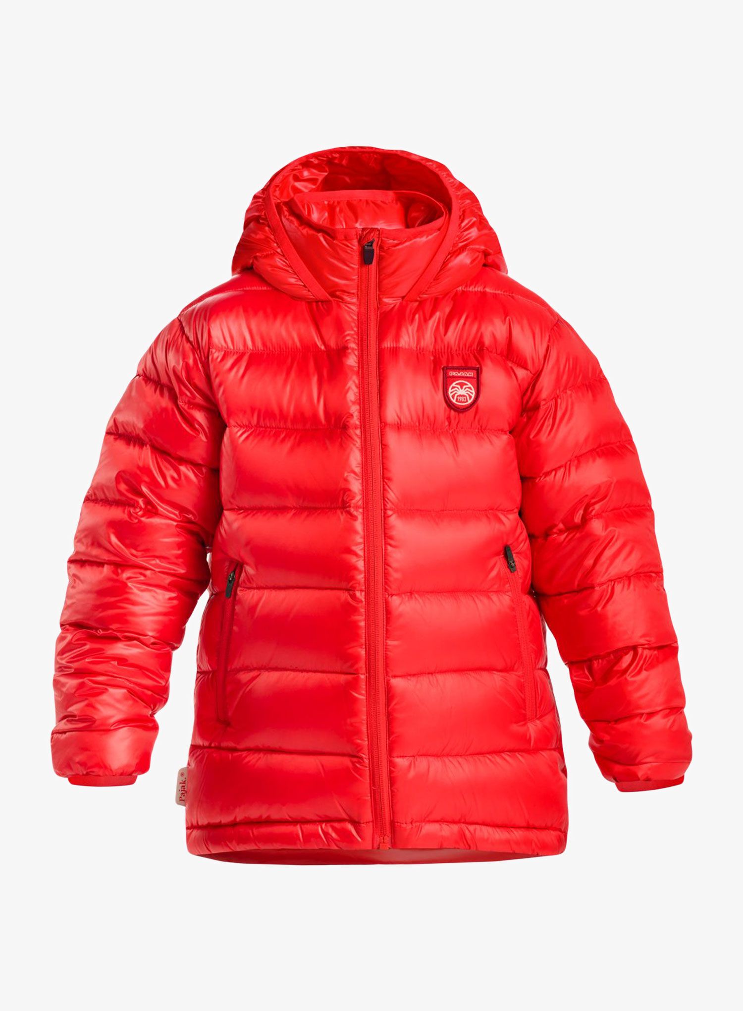 Dětská bunda Pajak Casper - red