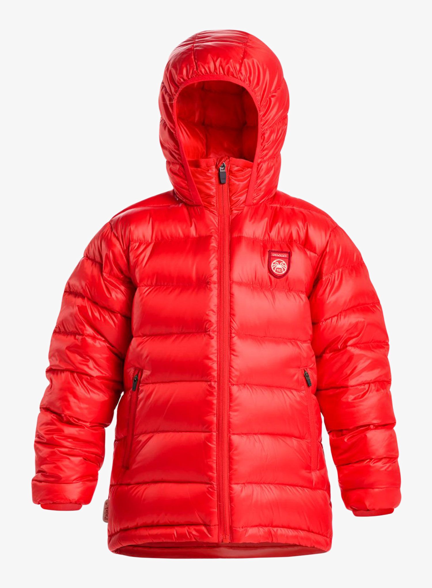 Dětská bunda Pajak Casper - red