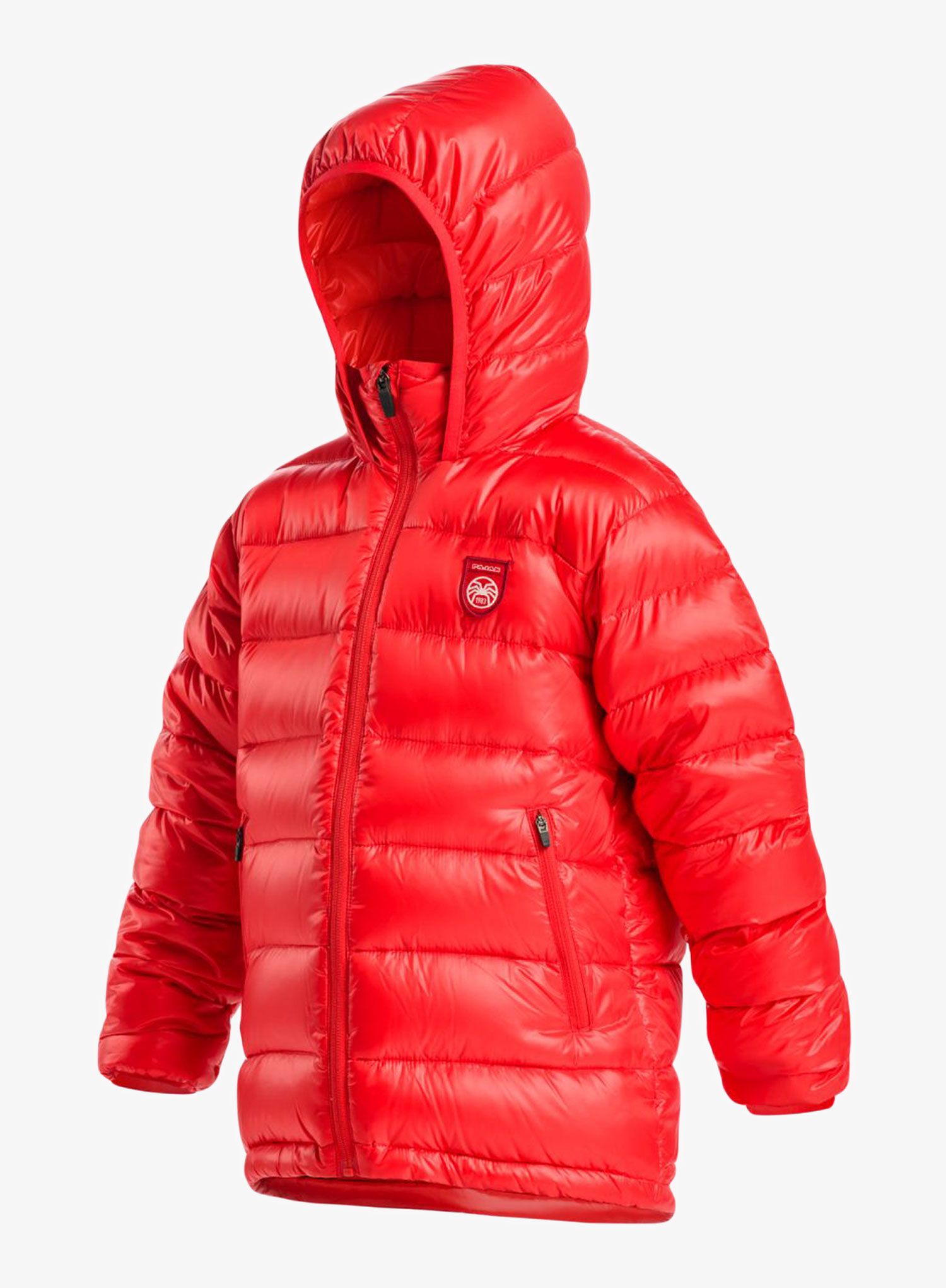 Dětská bunda Pajak Casper - red