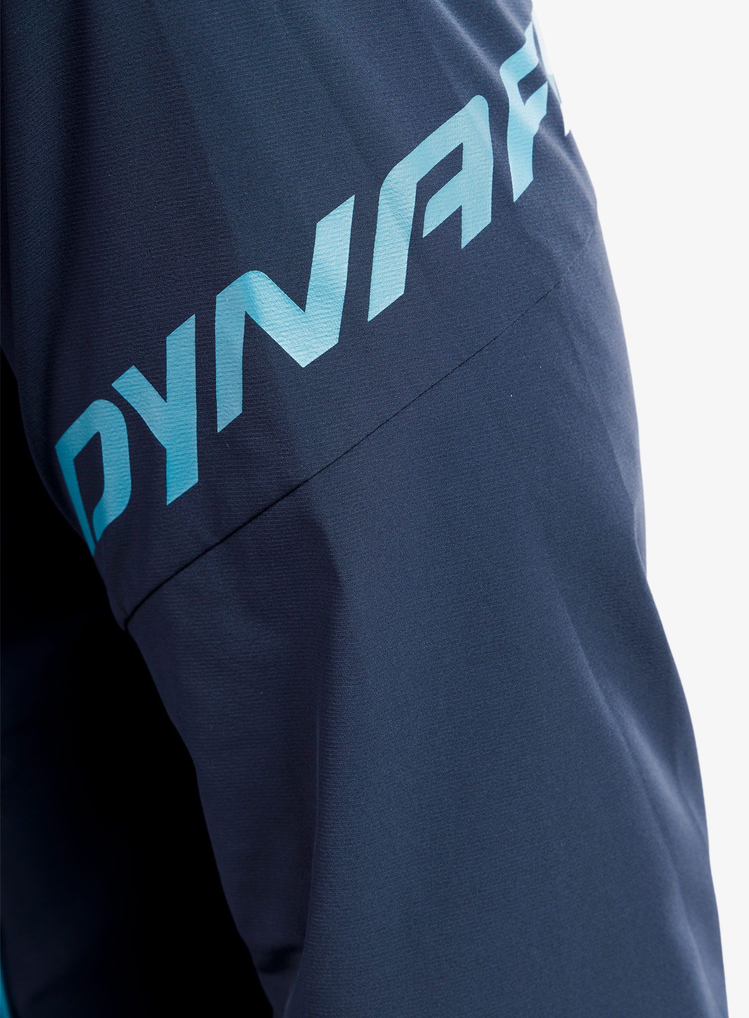 Hybridní bunda Dynafit Transalper Hybrid Ins JKT - blueberry storm blue