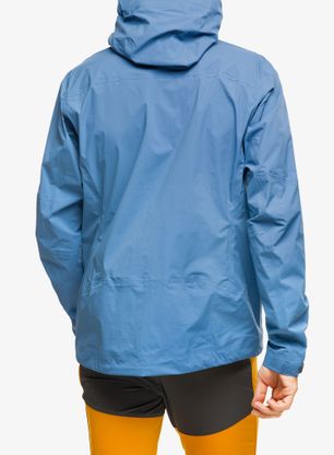 Membránová bunda Helly Hansen Odin 1 World Infinity Jacket - azurite