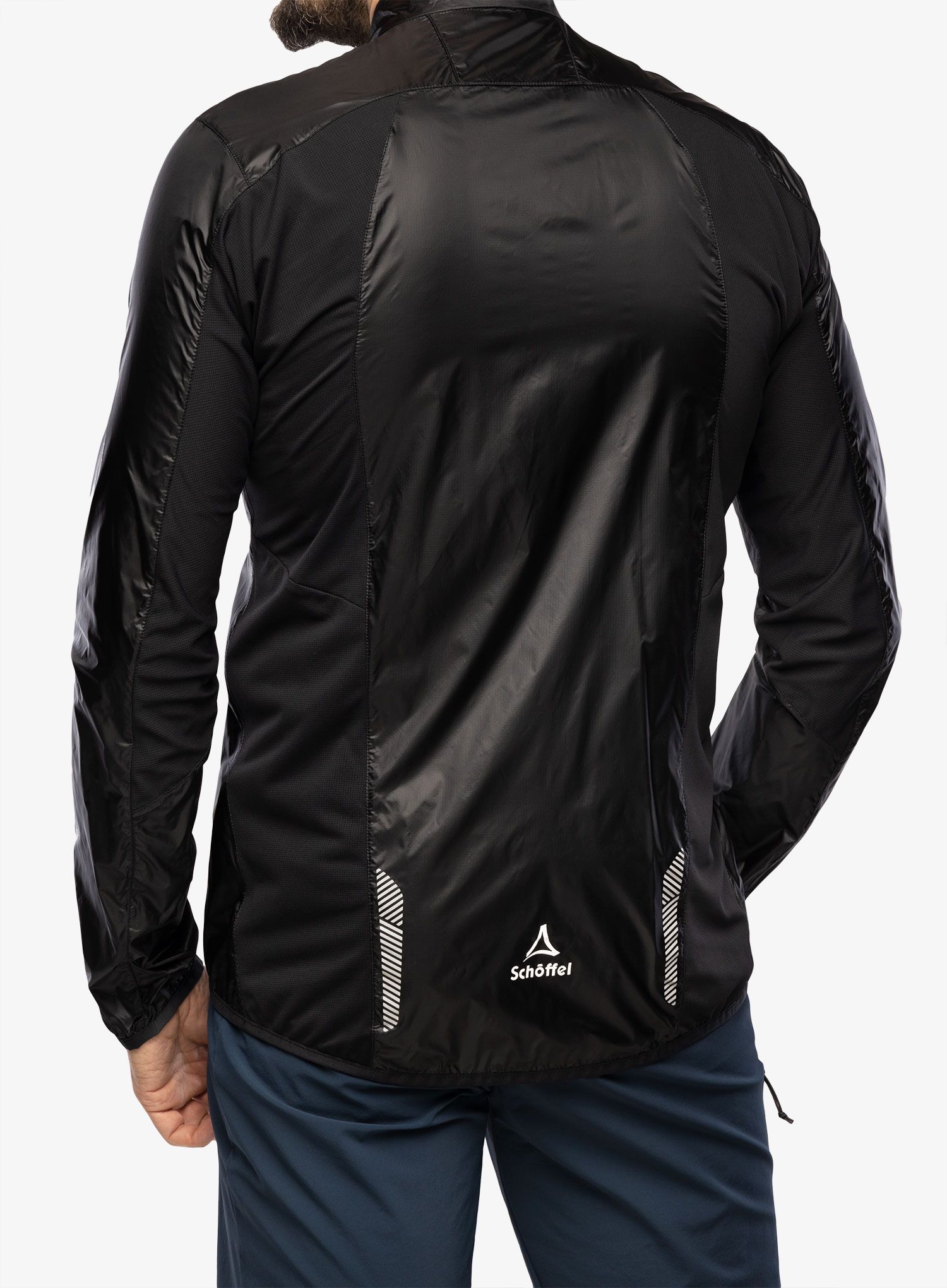 Bunda na kolo Schoffel Gaiole Jacket - black