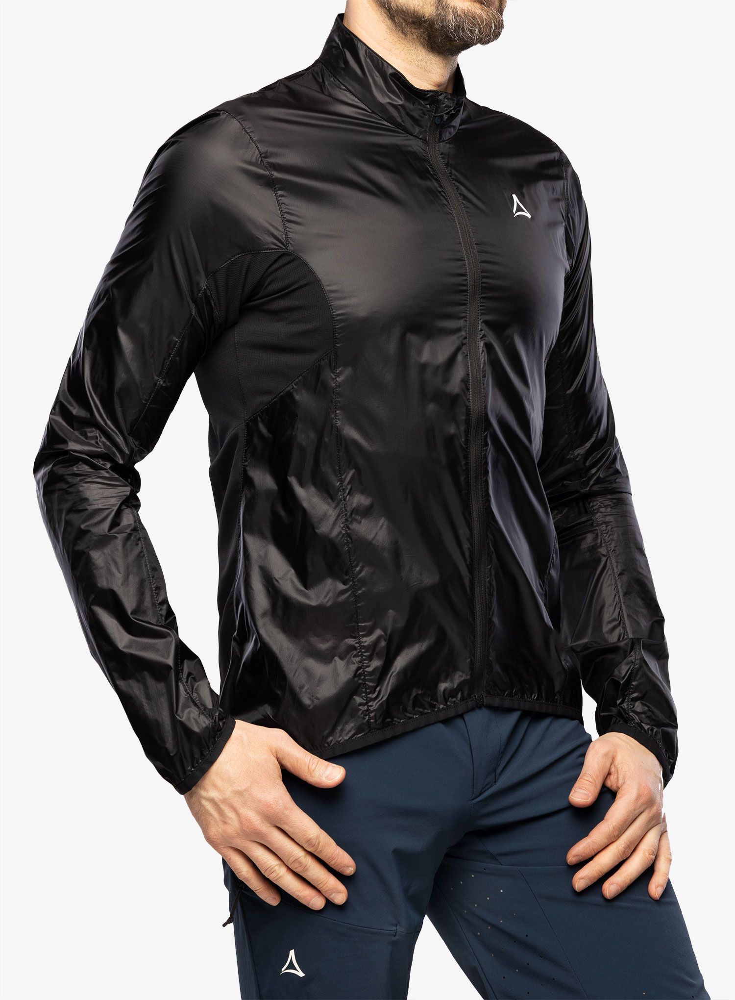 Bunda na kolo Schoffel Gaiole Jacket - black