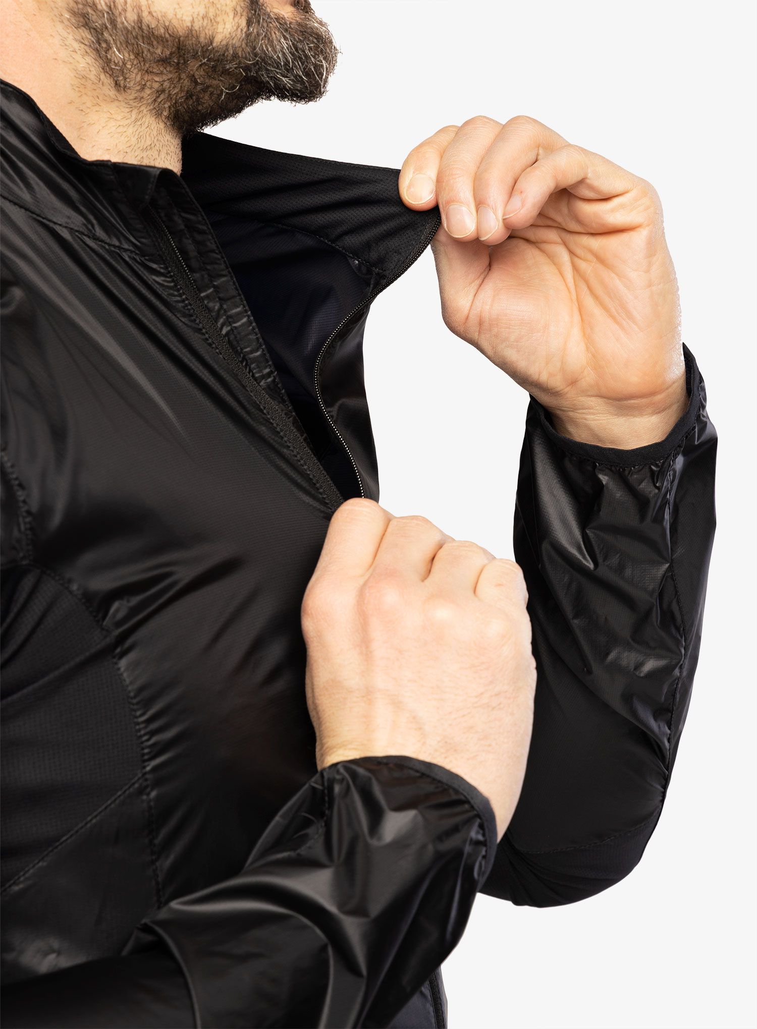 Bunda na kolo Schoffel Gaiole Jacket - black