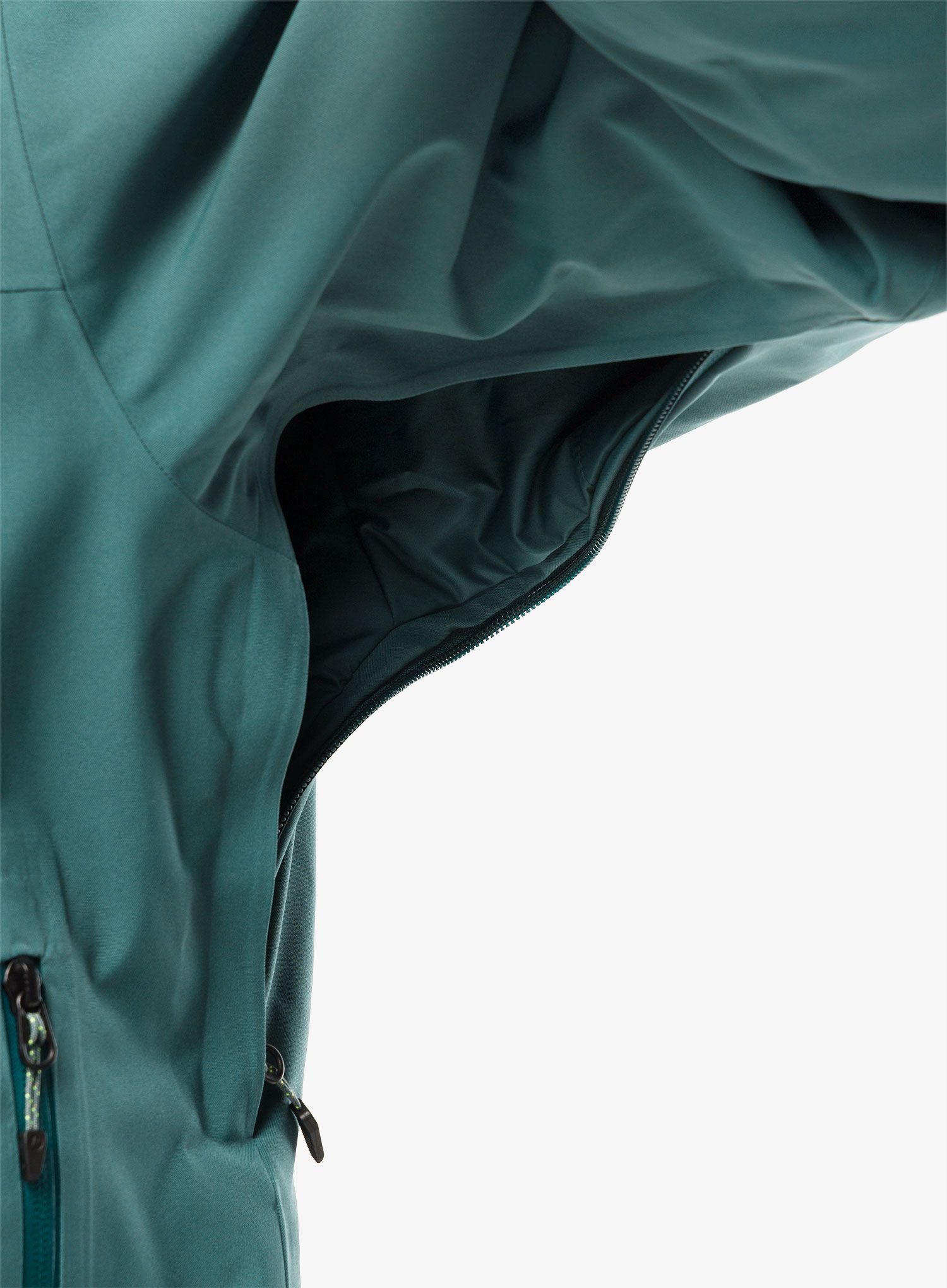 Lyžařská bunda Marmot Elevation Jacket - dark jungle