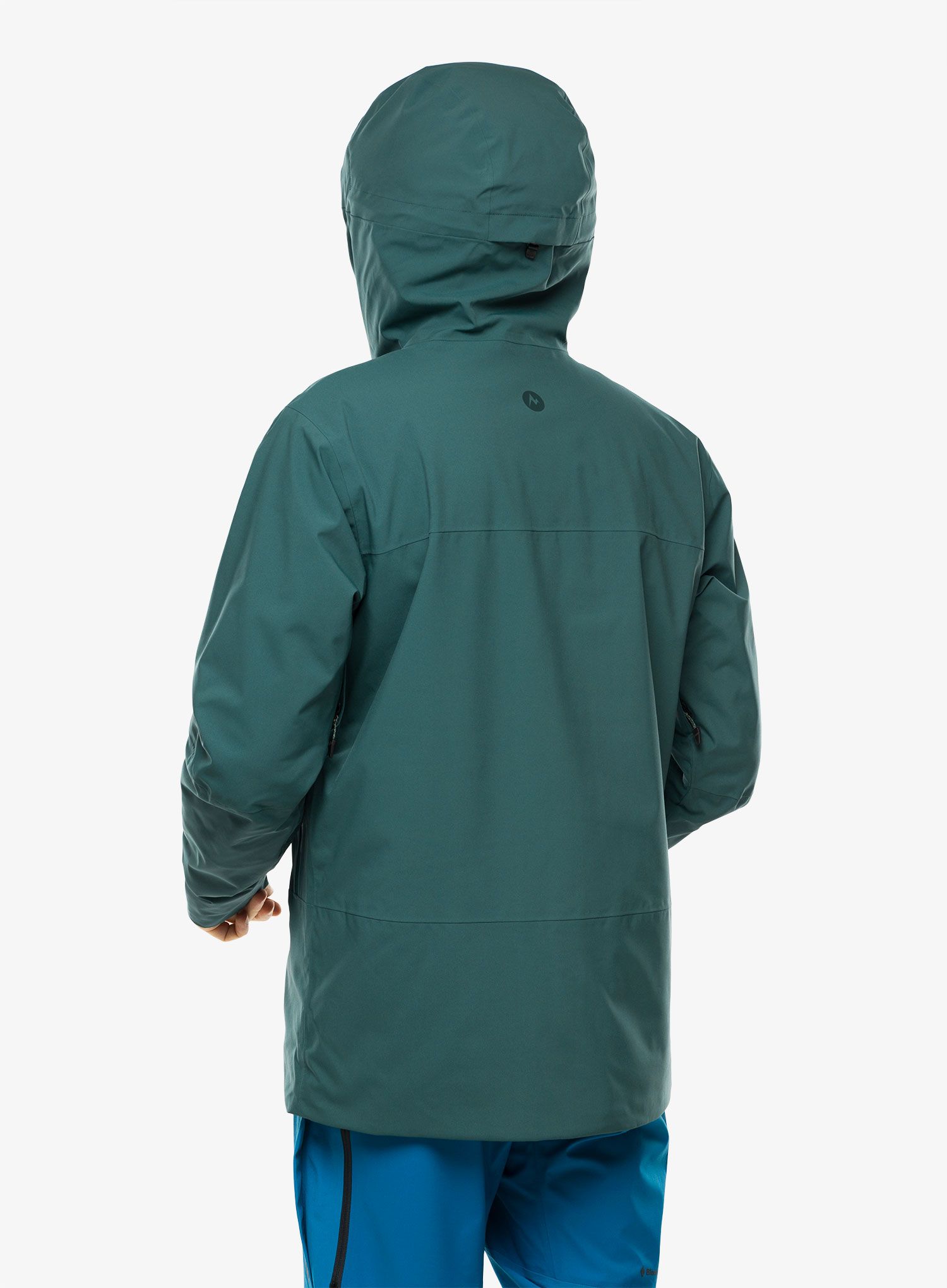 Lyžařská bunda Marmot Elevation Jacket - dark jungle