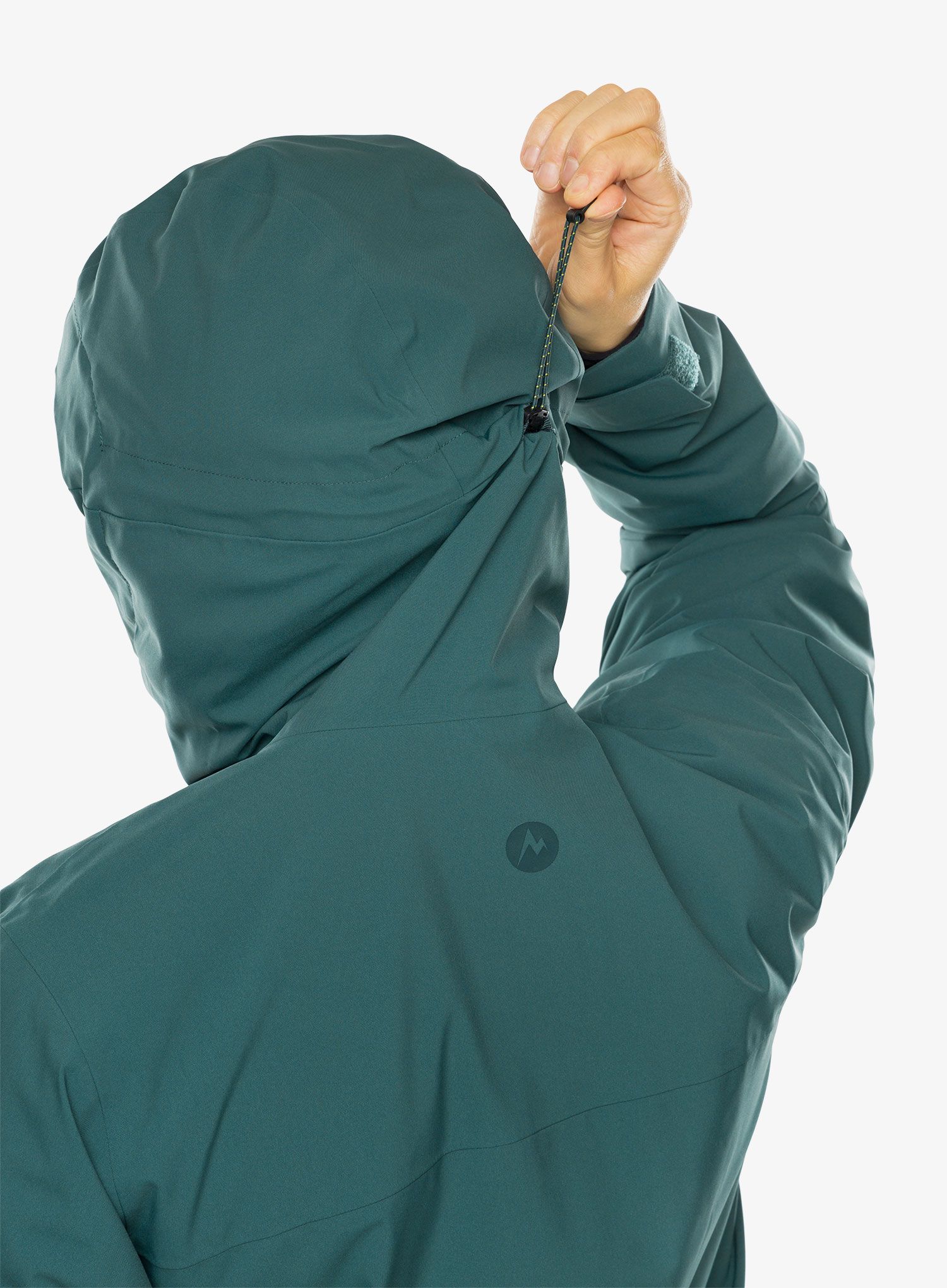 Lyžařská bunda Marmot Elevation Jacket - dark jungle