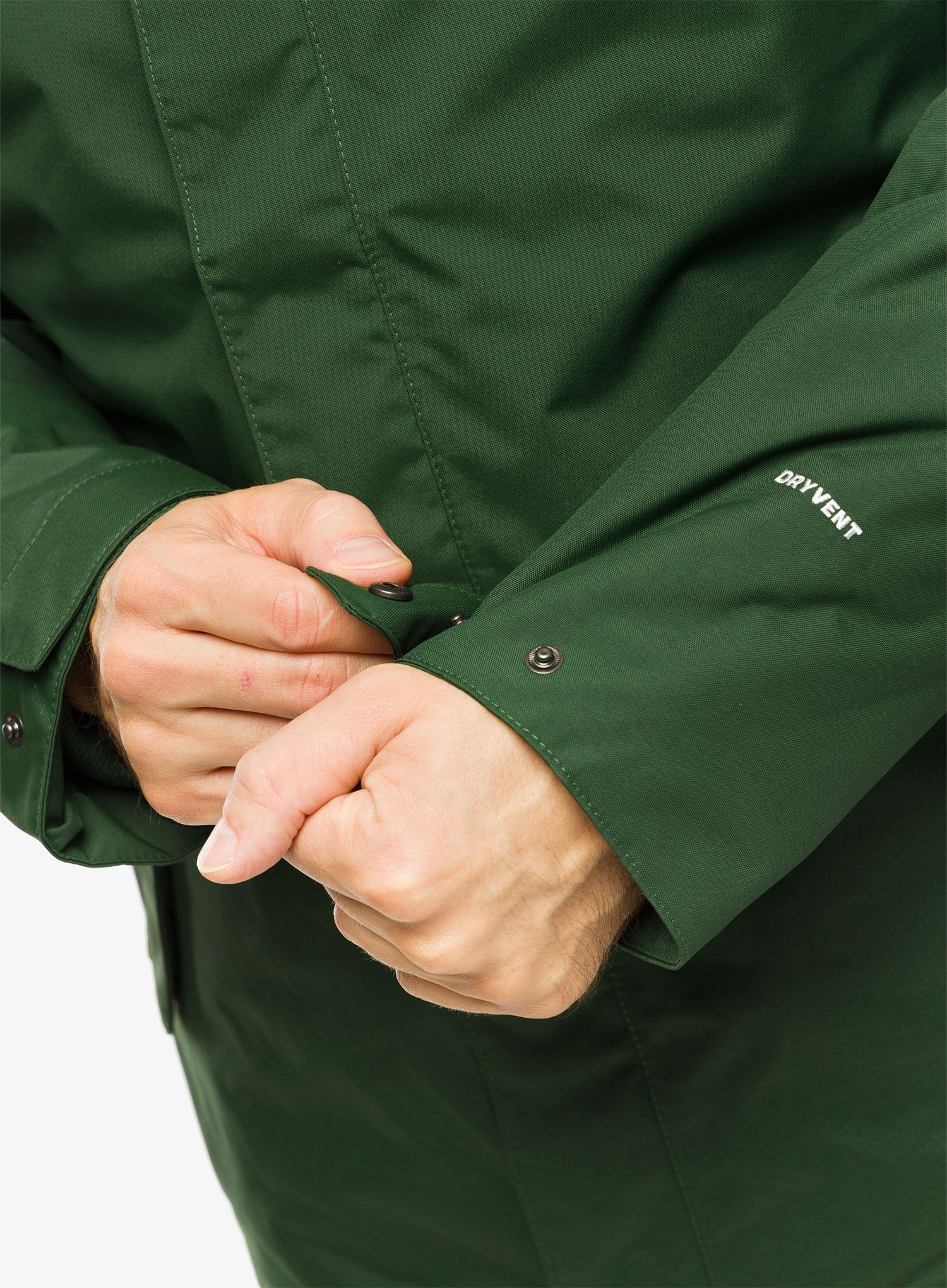 Zateplená bunda The North Face Recycled Zaneck Jacket - pine needle