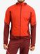 Fleecová bunda Dynafit Traverse Alpha Hooded JKT - dawn