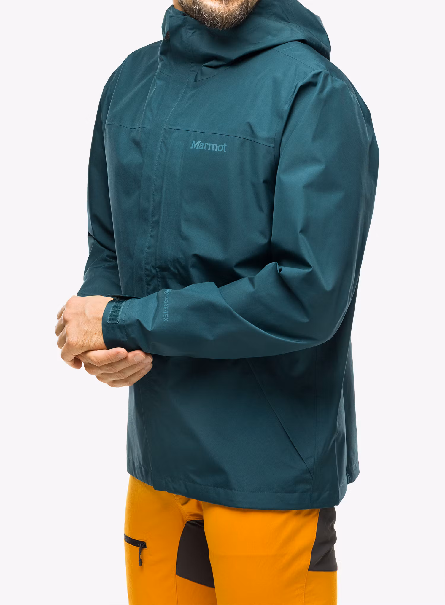 Bunda do deště Marmot Minimalist Jacket - dark jungle