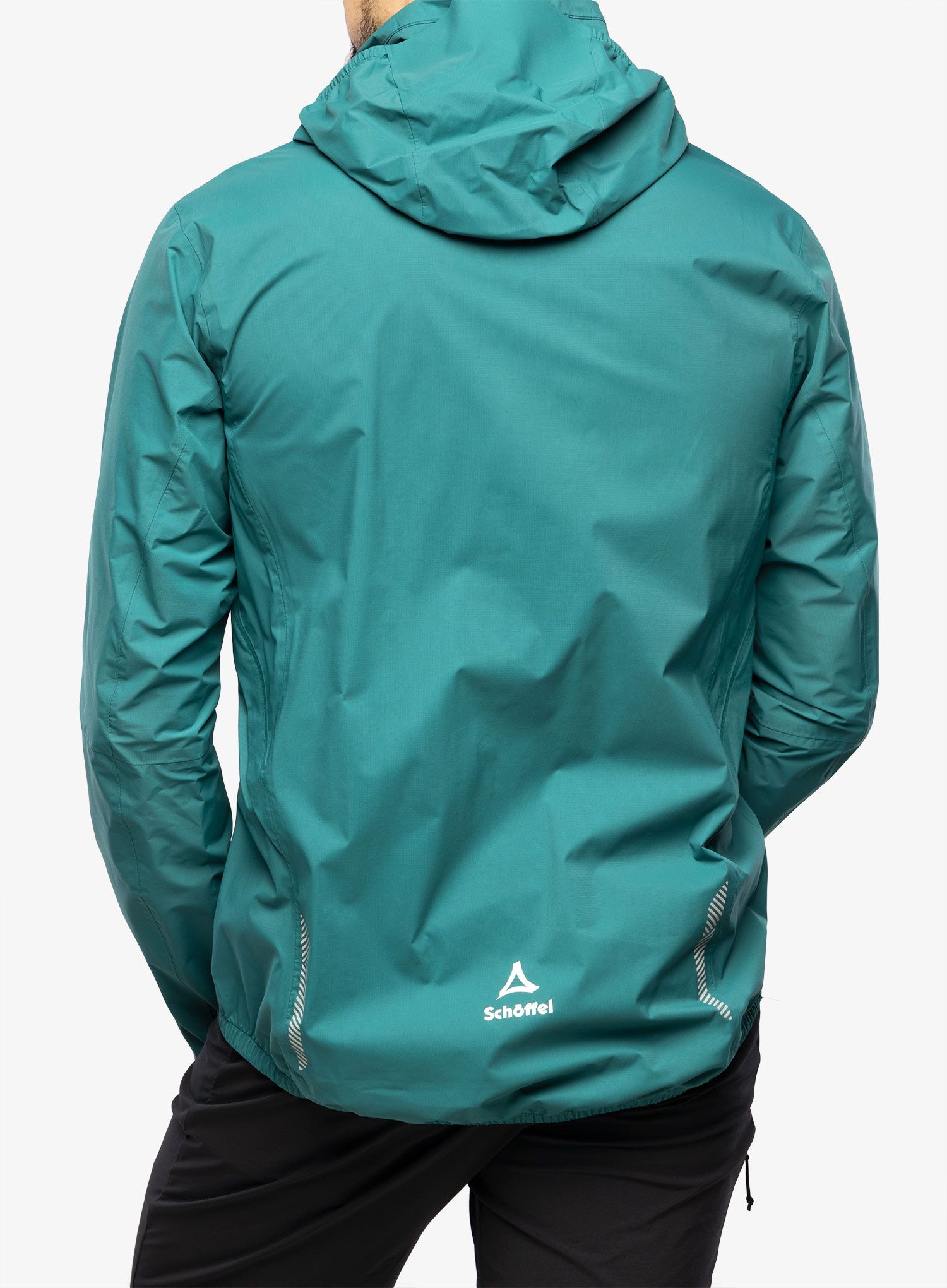 Nepromokavá bunda na kolo Schoffel 2.5L Jacket Bohusleden - psychotropical