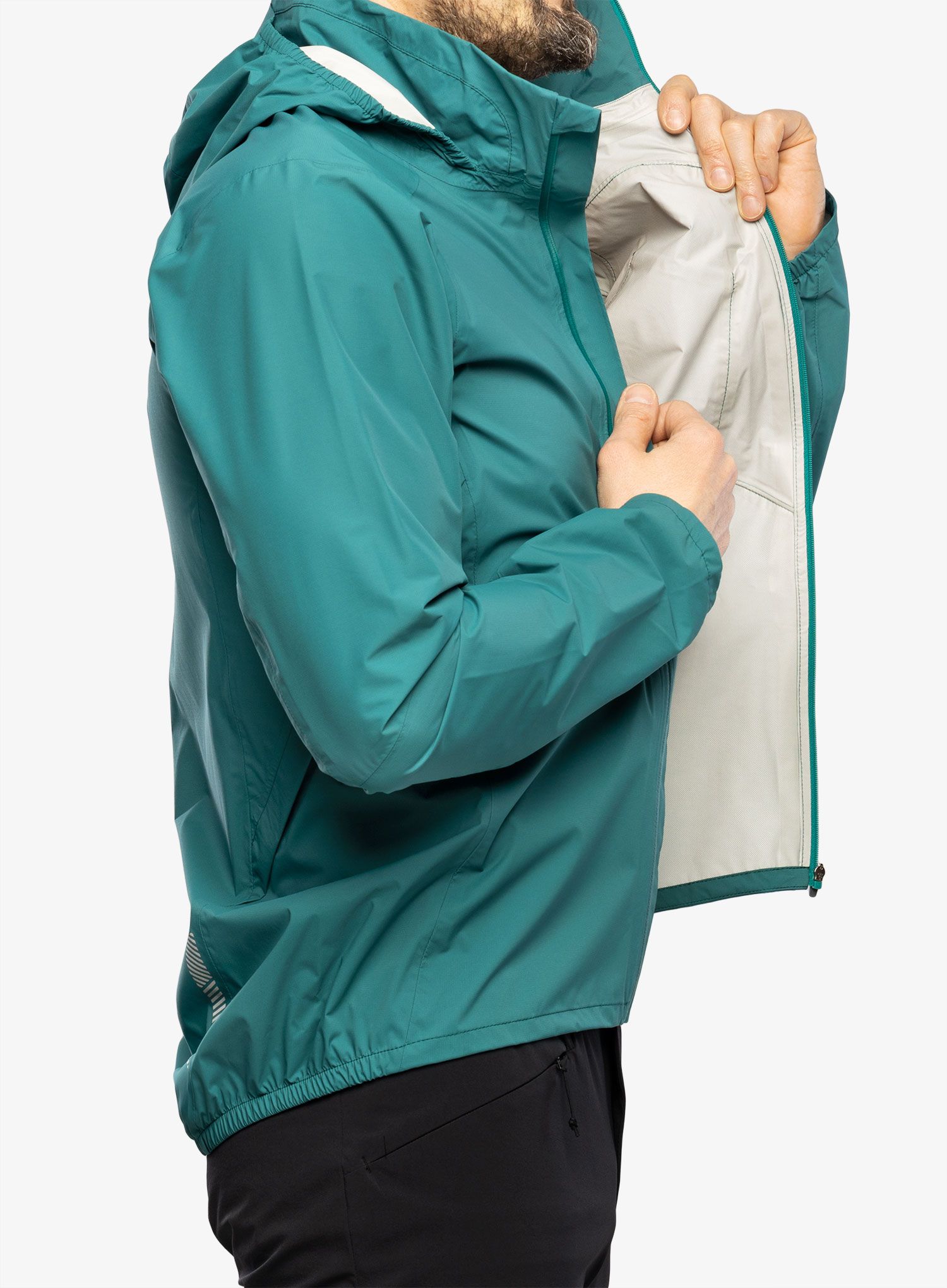 Nepromokavá bunda na kolo Schoffel 2.5L Jacket Bohusleden - psychotropical