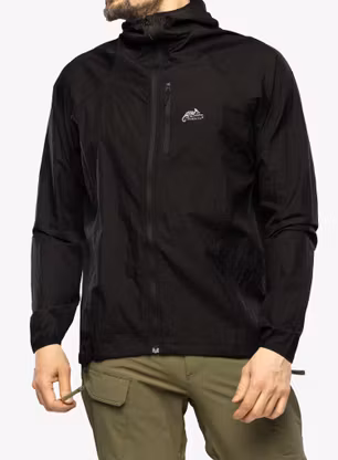 Větrovka Helikon-Tex Tramontane Wind Jacket WindPack - black