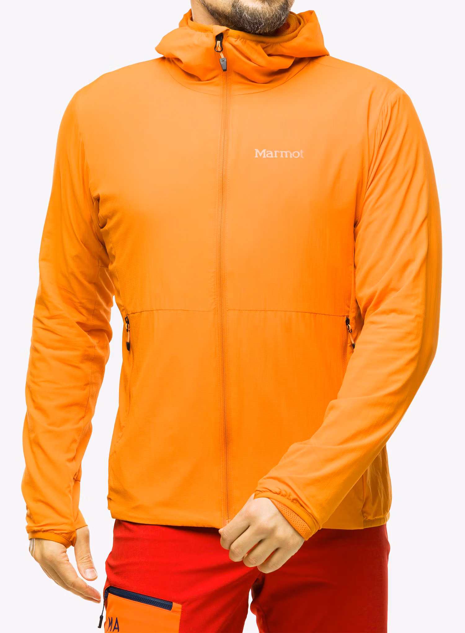 Softshellová bunda Marmot Alt HB Hoody