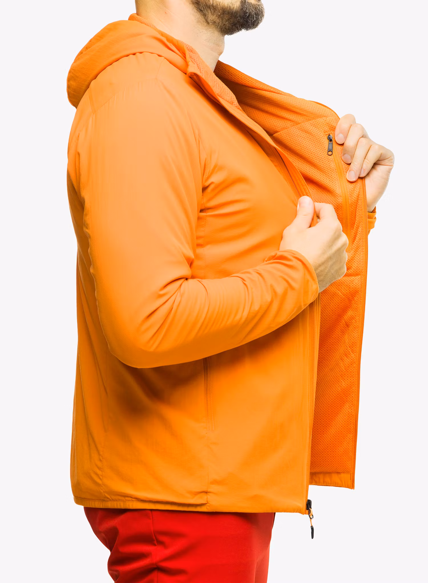Softshellová bunda Marmot Alt HB Hoody