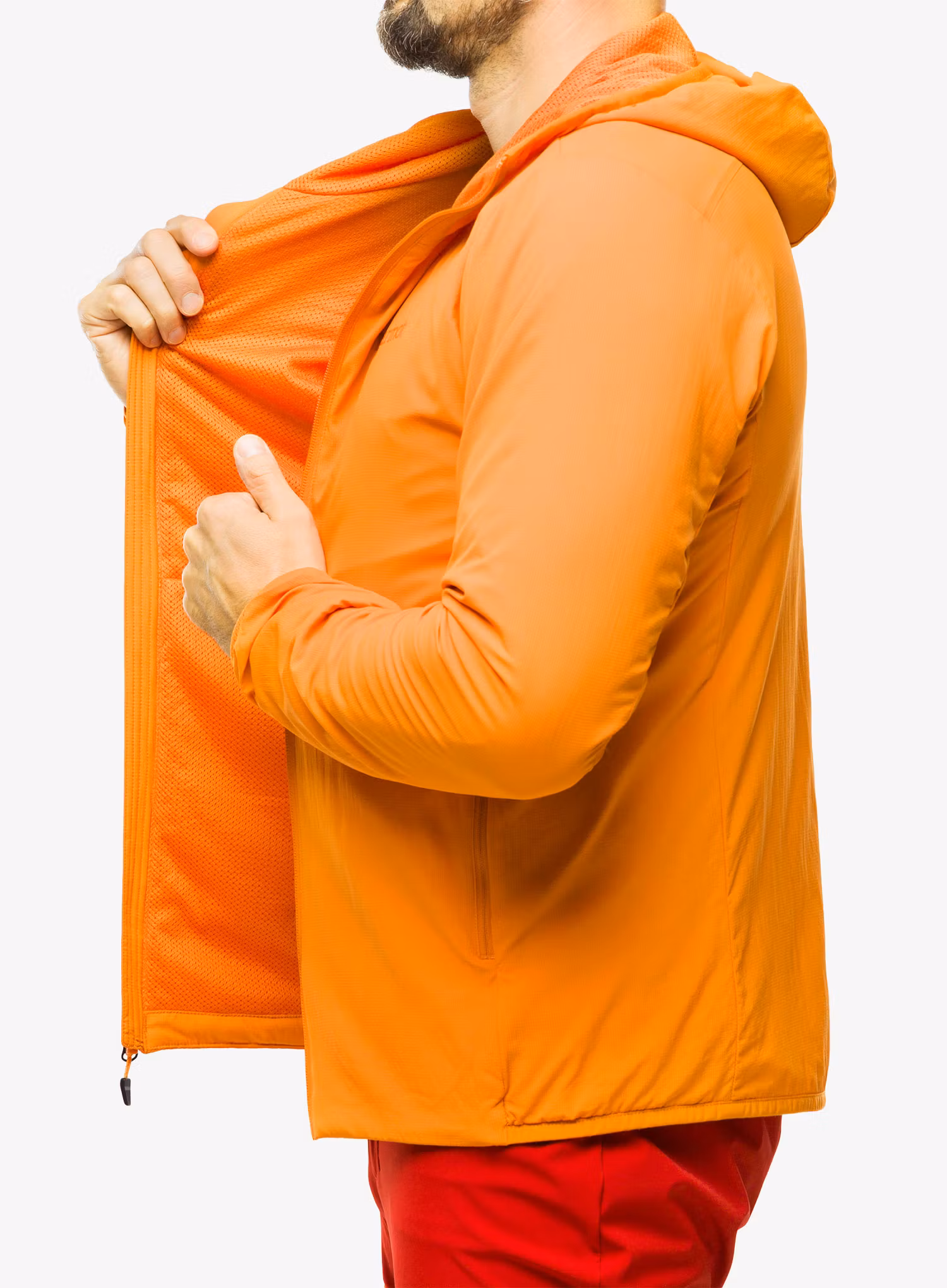 Softshellová bunda Marmot Alt HB Hoody