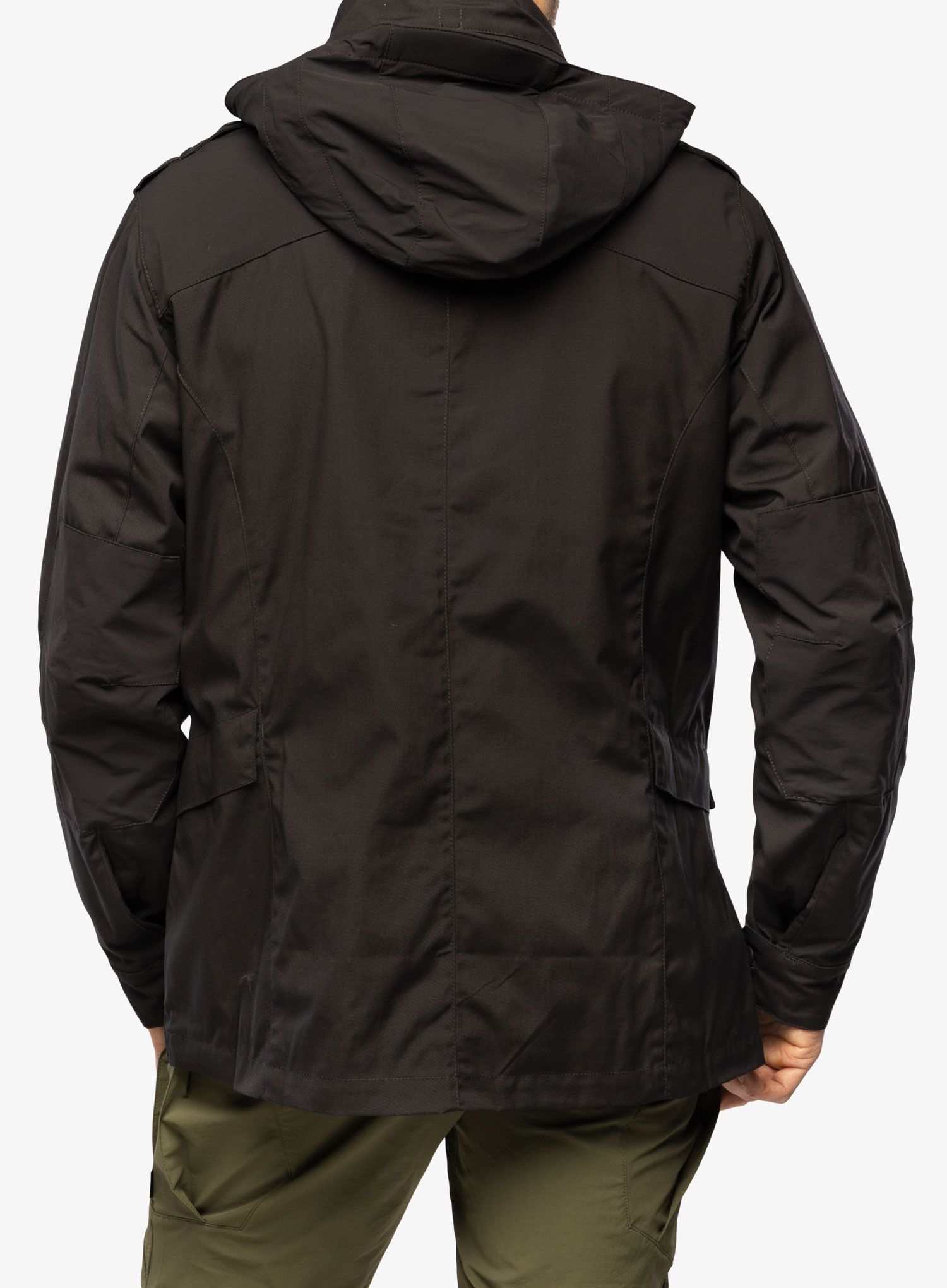 Taktická bunda Helikon-Tex Covert M-65 Jacket - ash grey