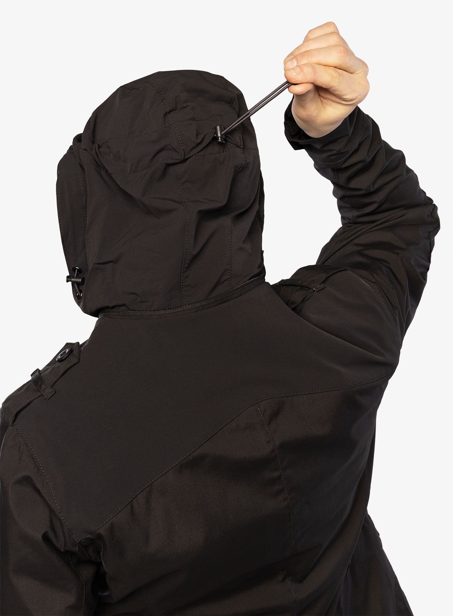 Taktická bunda Helikon-Tex Covert M-65 Jacket - ash grey