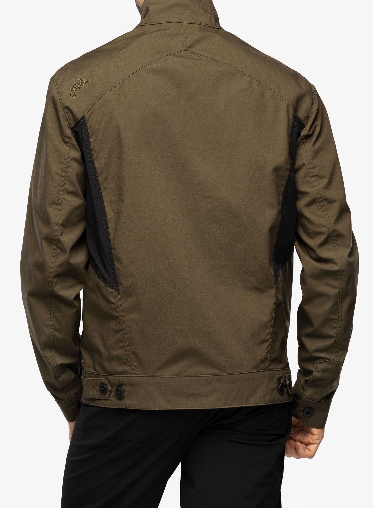 Taktická bunda Helikon-Tex Greyman Jacket - taiga green/black