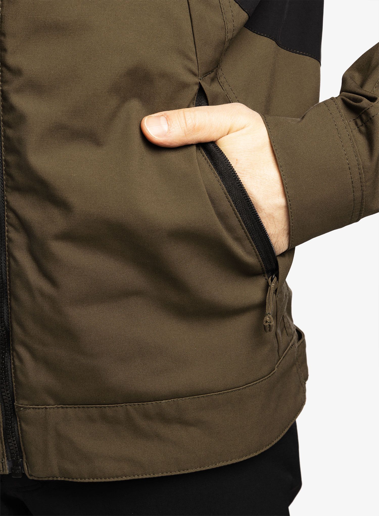 Taktická bunda Helikon-Tex Greyman Jacket - taiga green/black
