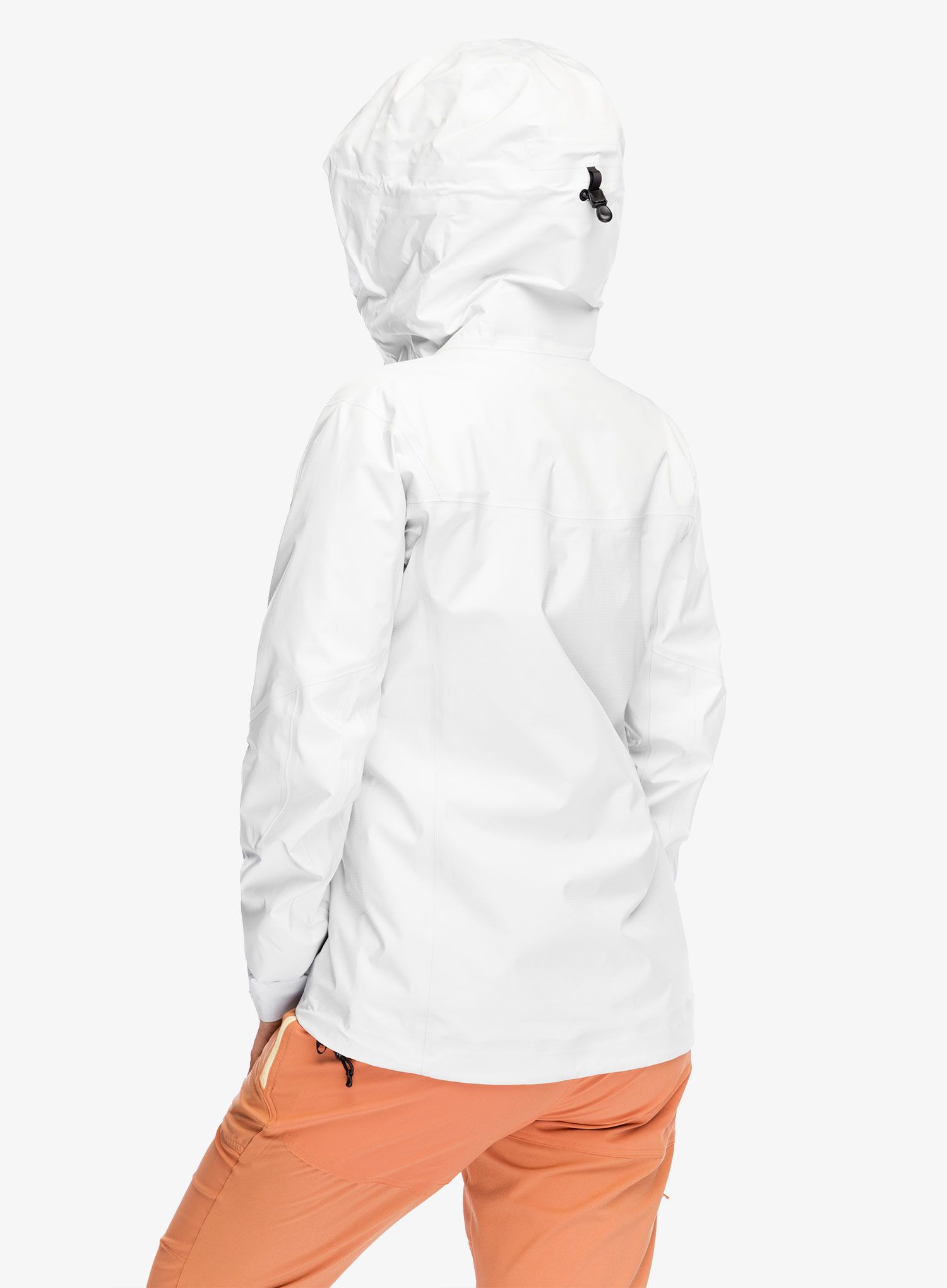 Dámská bunda na hory Arcteryx Alpha Jacket - solitude