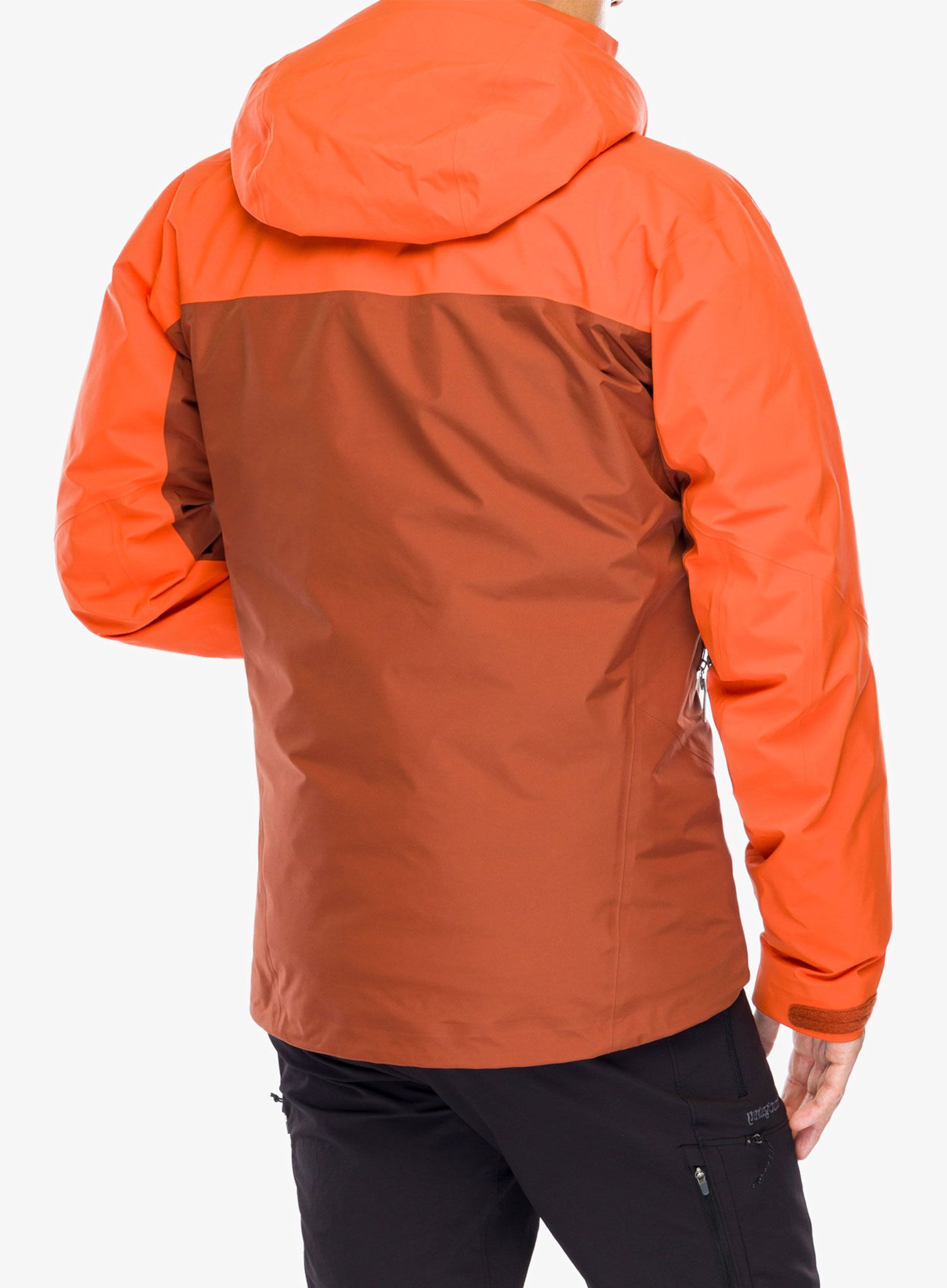 Bunda s membránou Arcteryx Beta AR Jacket - solaris/sequoia