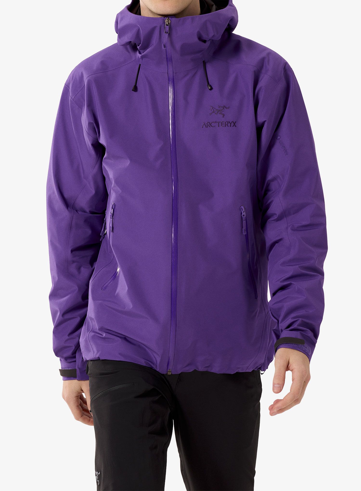 Bunda s membránou Arcteryx Beta LT Jacket - iola