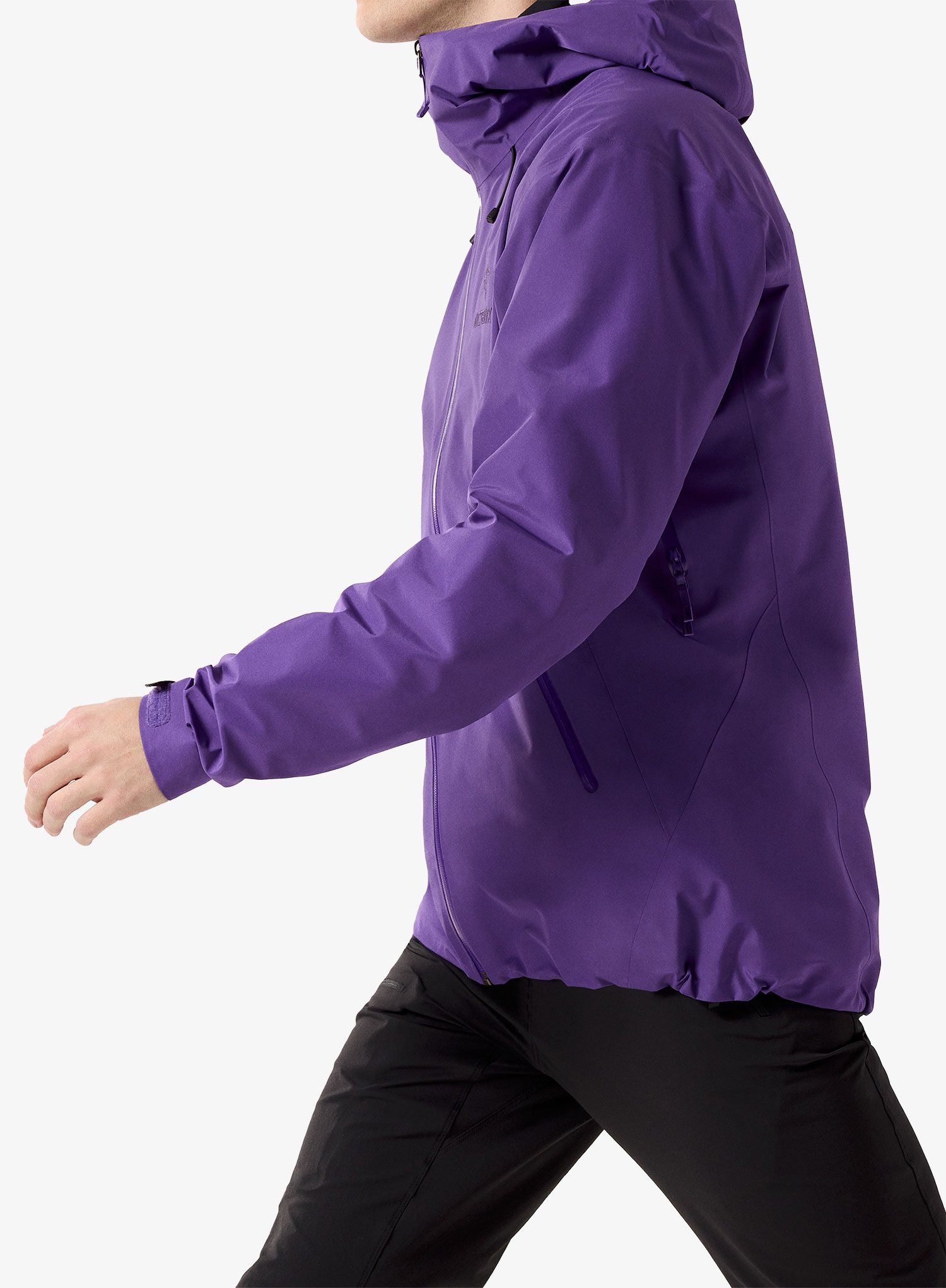 Bunda s membránou Arcteryx Beta LT Jacket - iola