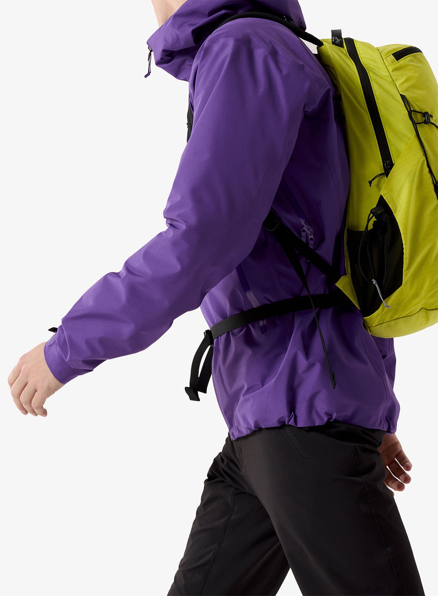Bunda s membránou Arcteryx Beta LT Jacket - iola