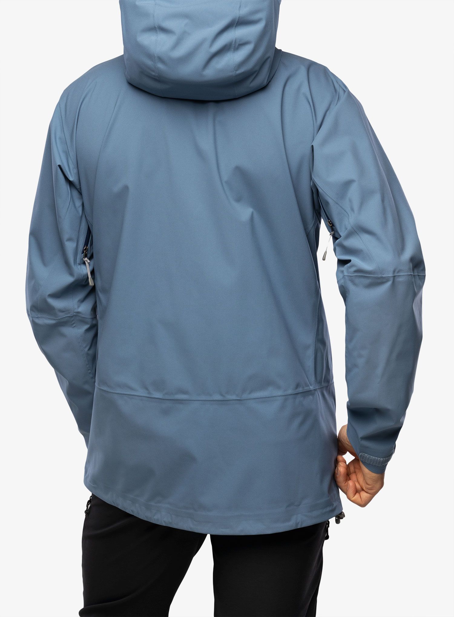 Bunda s membránou Houdini BFF Jacket - jumpin blue