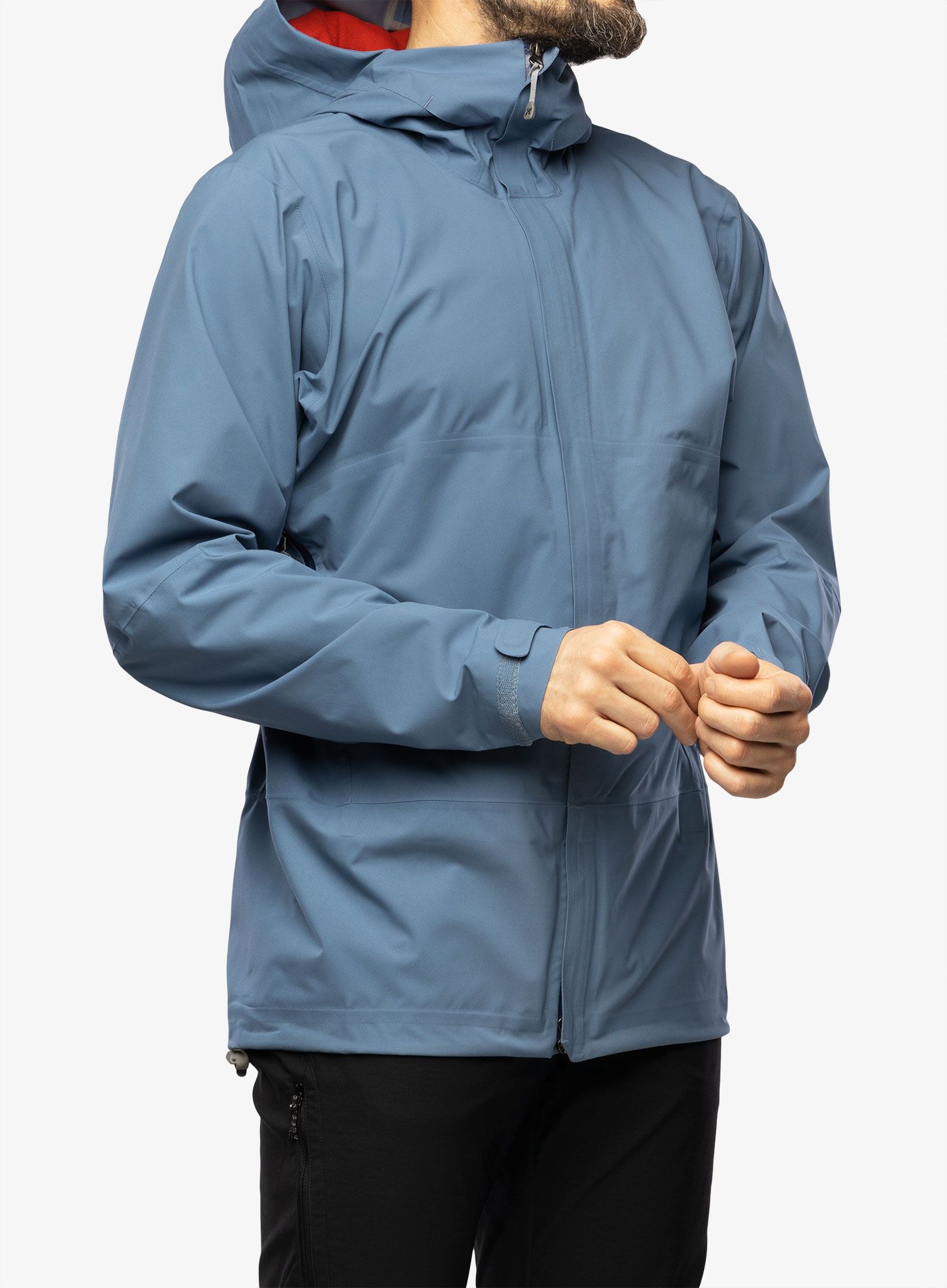Bunda s membránou Houdini BFF Jacket - jumpin blue