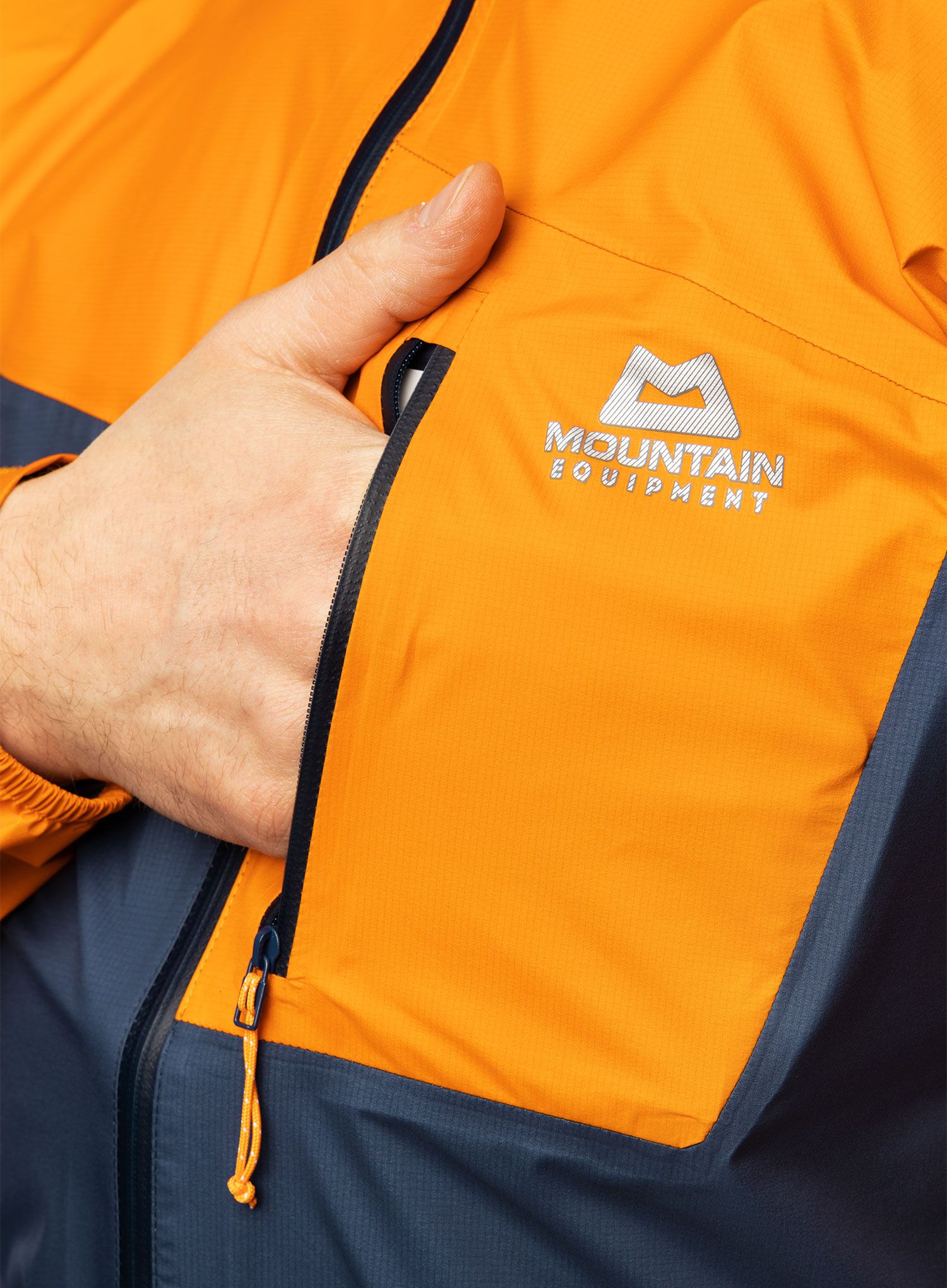 Bunda s membránou Mountain Equipment Firefly Jacket - dusk