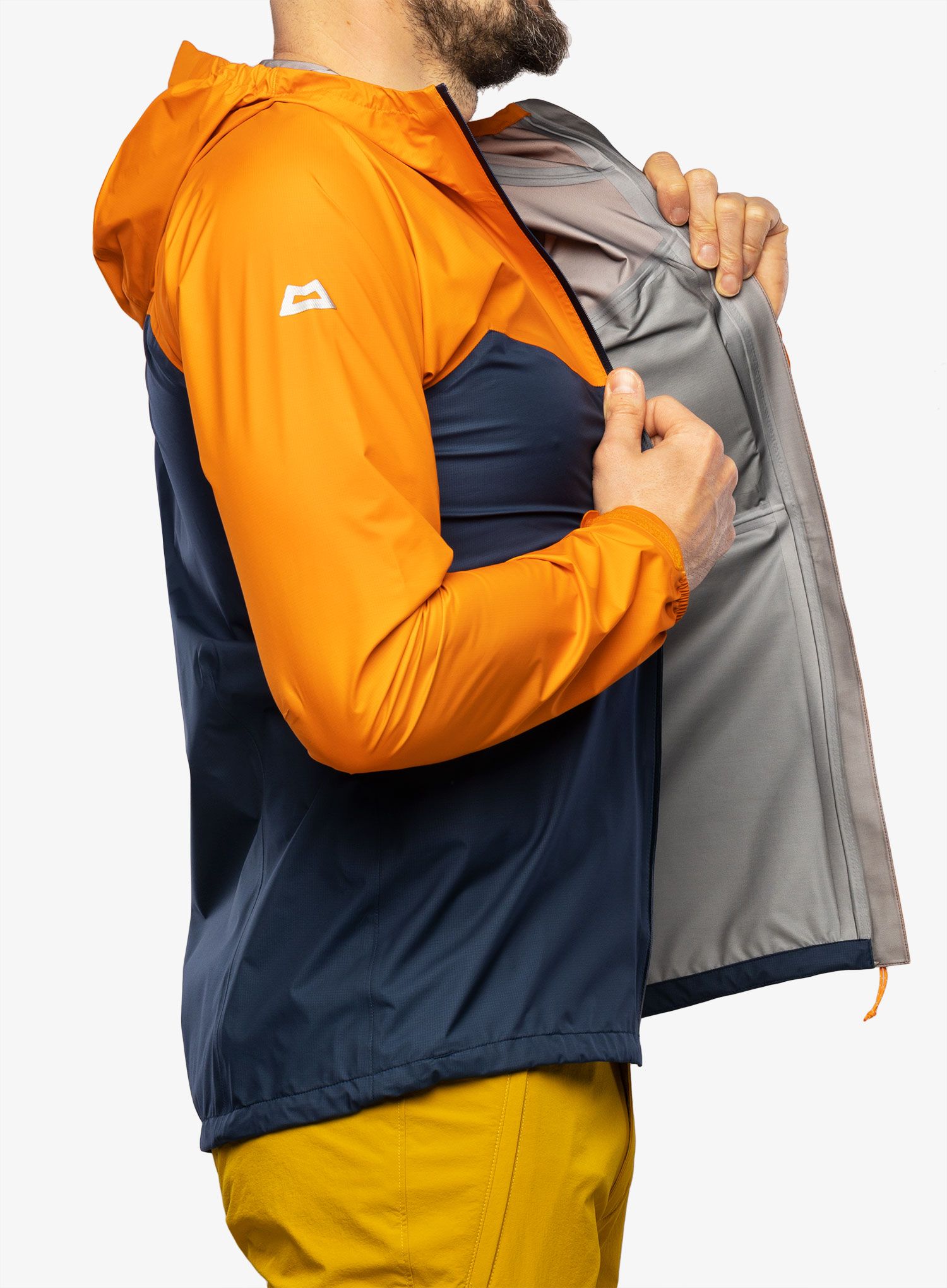 Bunda s membránou Mountain Equipment Firefly Jacket - dusk