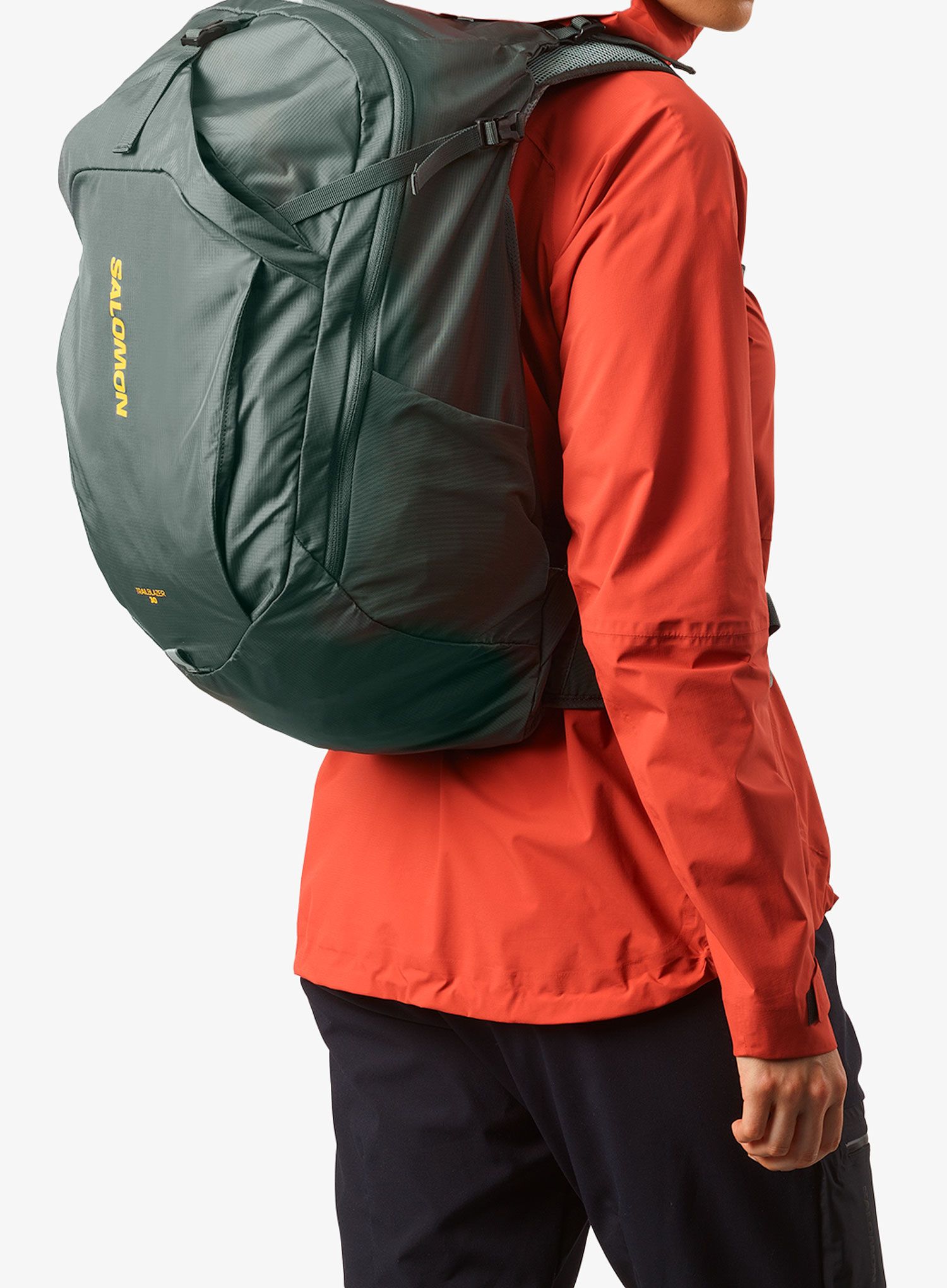 Batoh Salomon Trailblazer 30 - urban chic/green