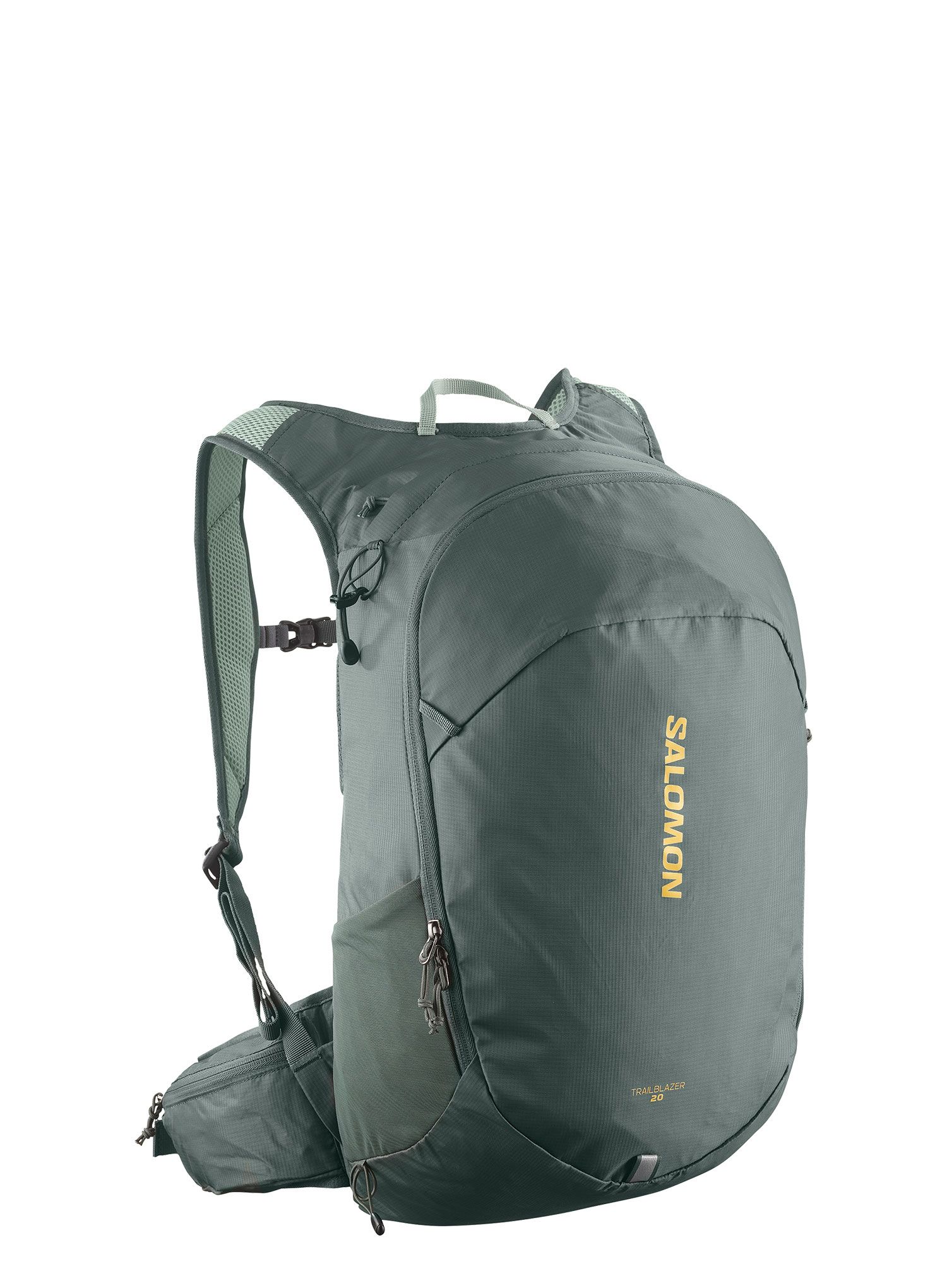 Batoh Salomon Trailblazer 20 - urban chic/green