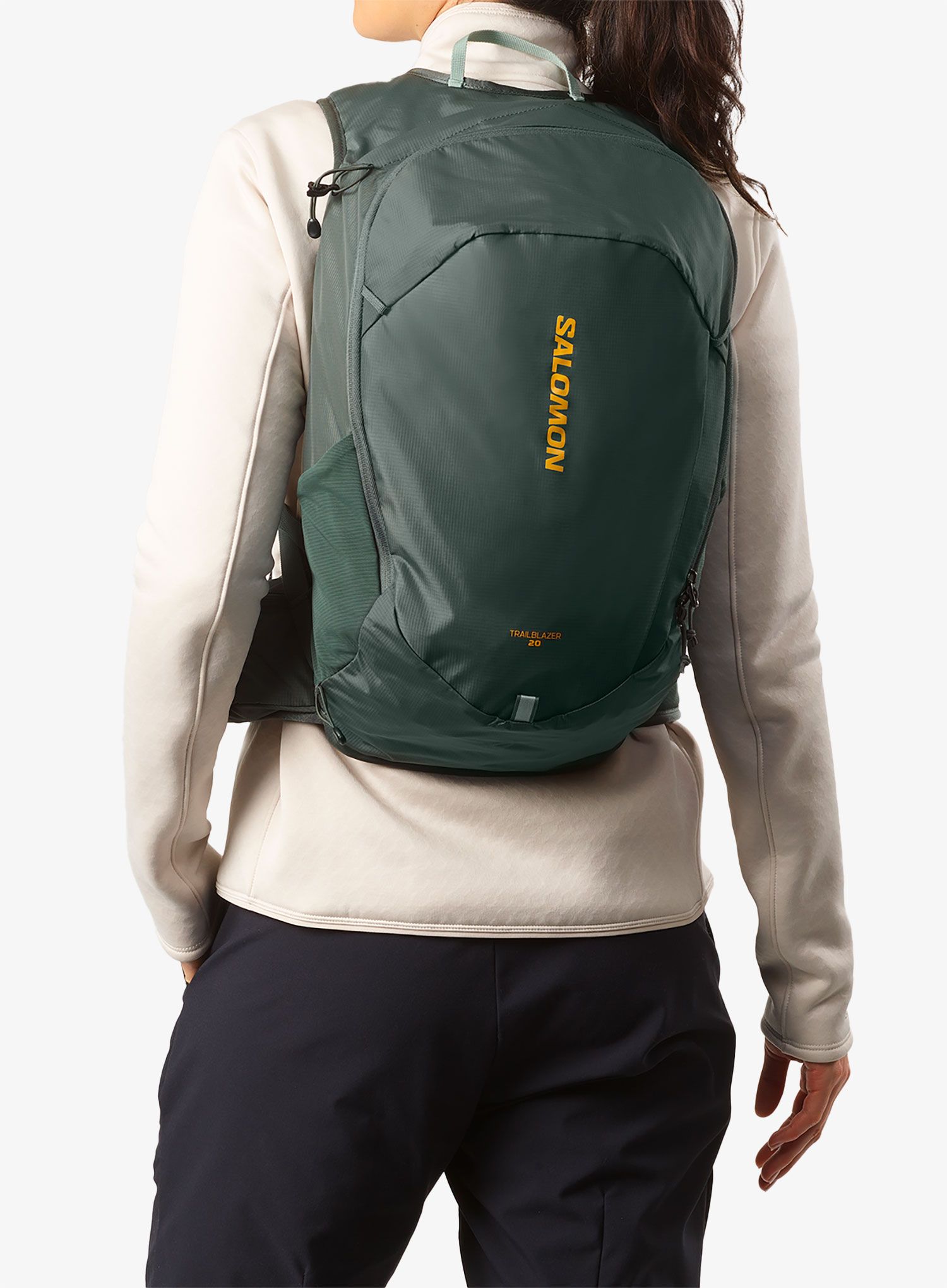 Batoh Salomon Trailblazer 20 - urban chic/green