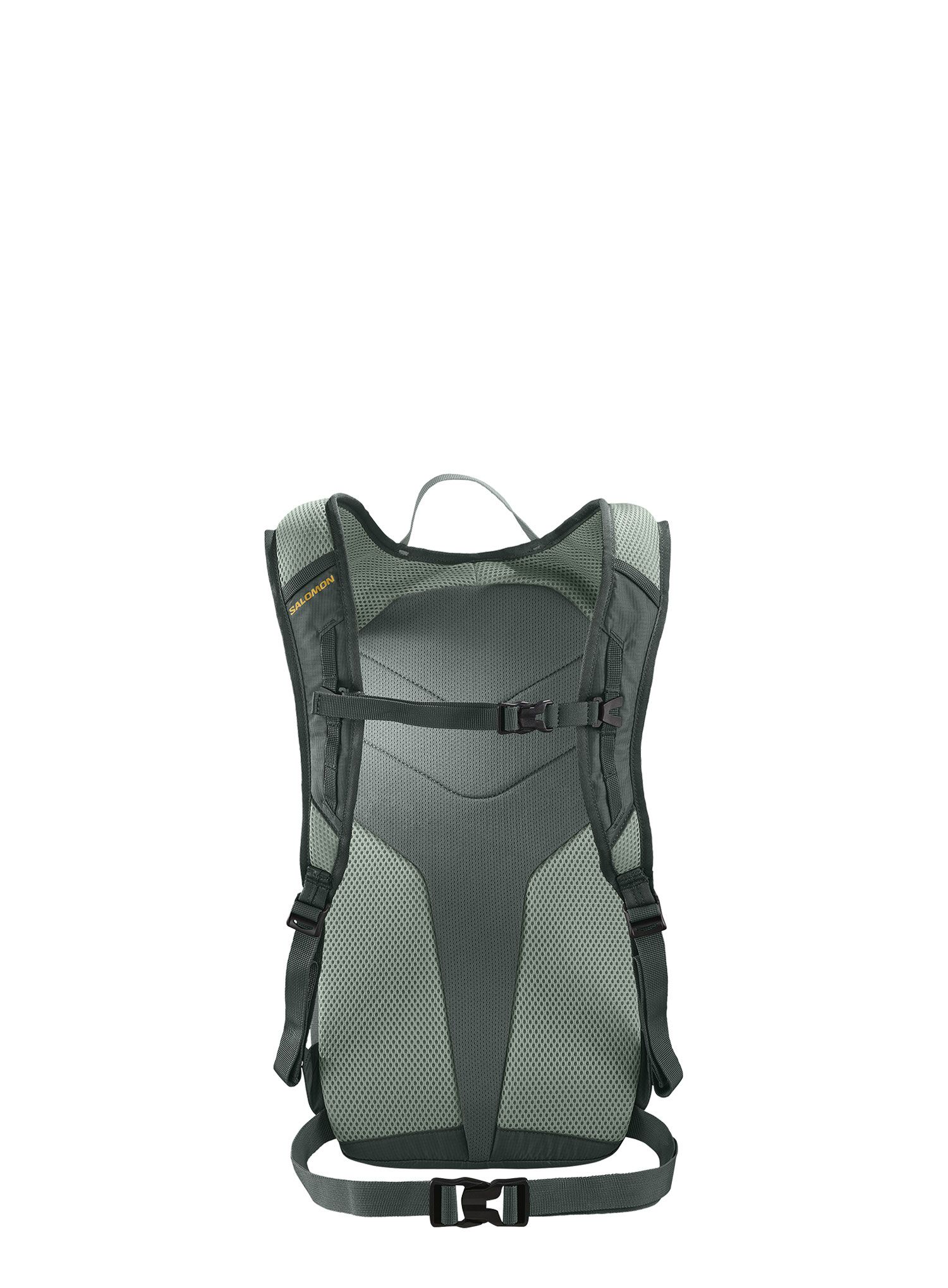 Turistický batoh Salomon Trailblazer 10 - urban chic/green milieu